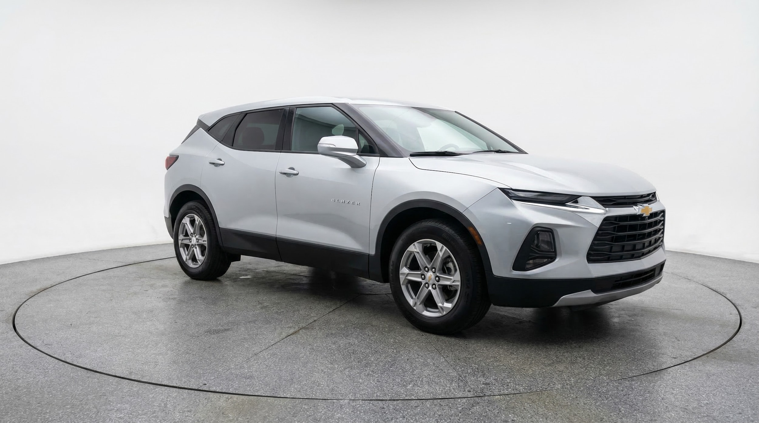 Thumbnail: 2025 Chevrolet Blazer - 1