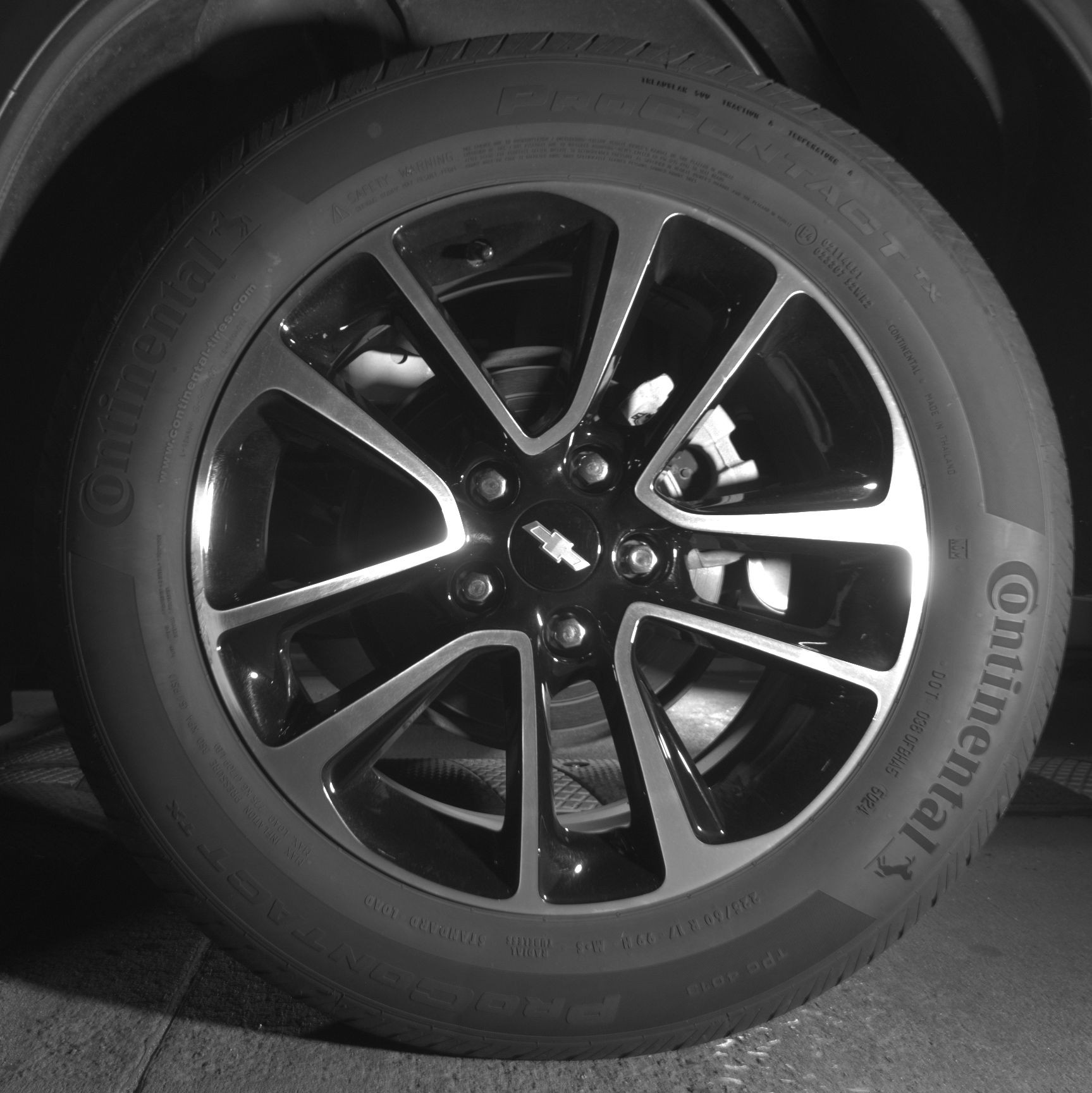 Thumbnail: 2025 Chevrolet TrailBlazer - 11