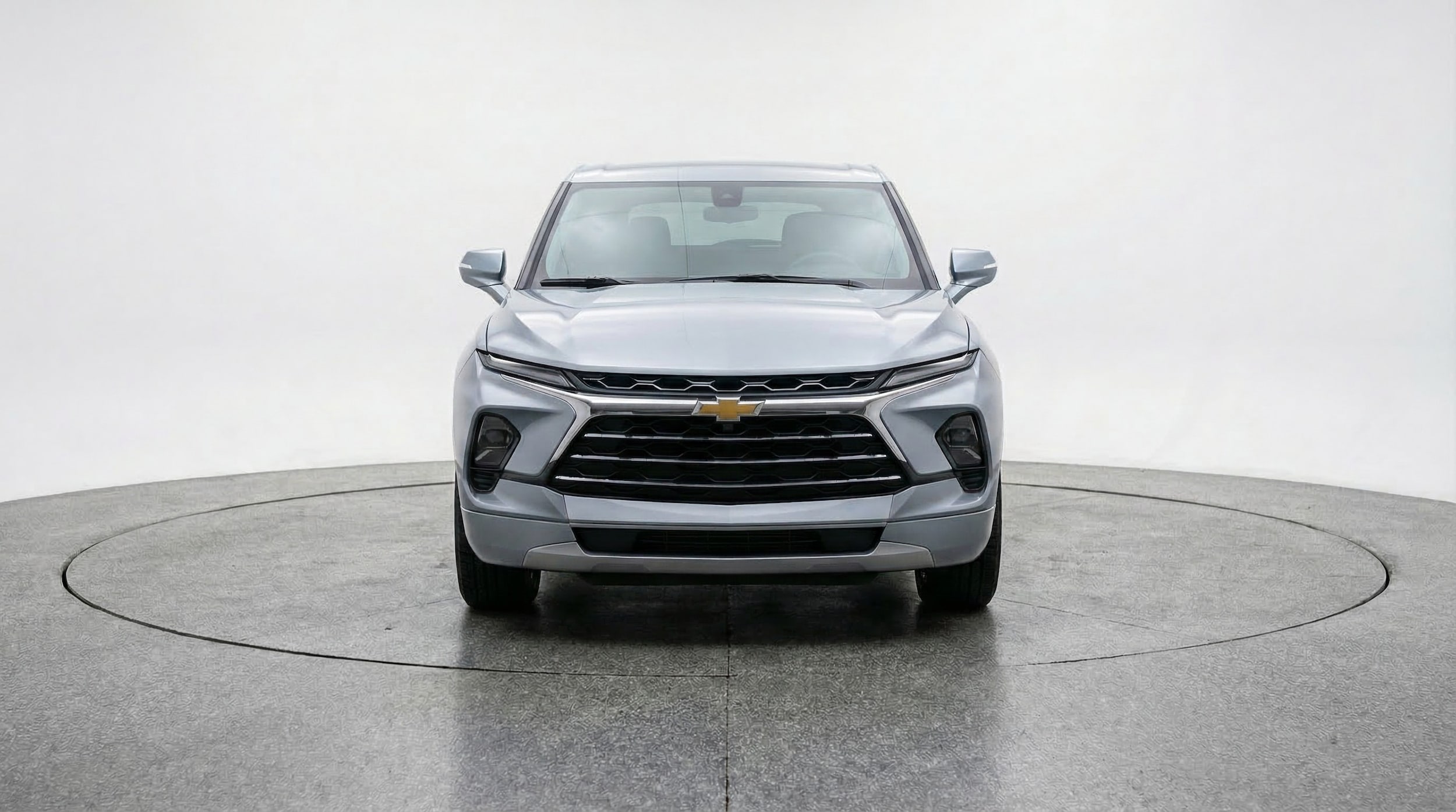 Thumbnail: 2025 Chevrolet Blazer - 2