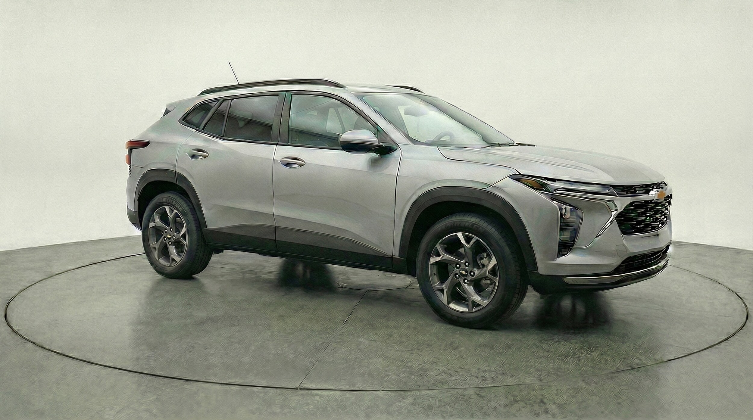 Thumbnail: 2025 Chevrolet Trax - 1