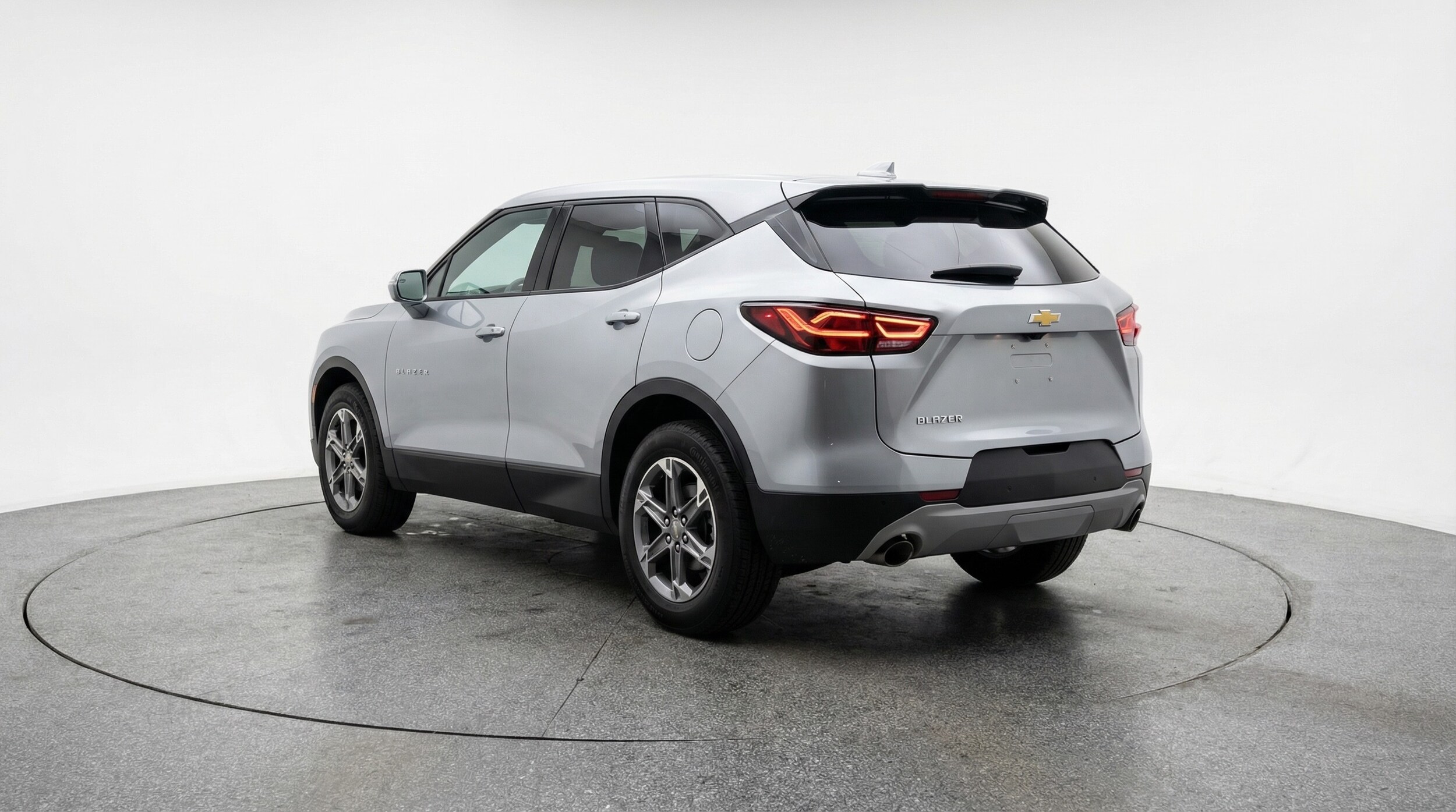 Thumbnail: 2025 Chevrolet Blazer - 5