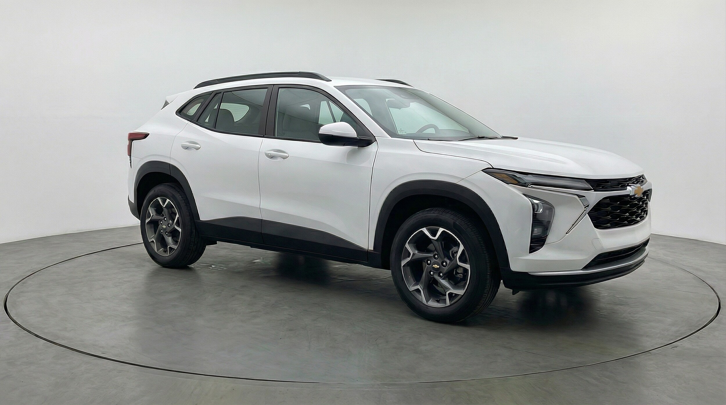 Thumbnail: 2025 Chevrolet Trax - 1