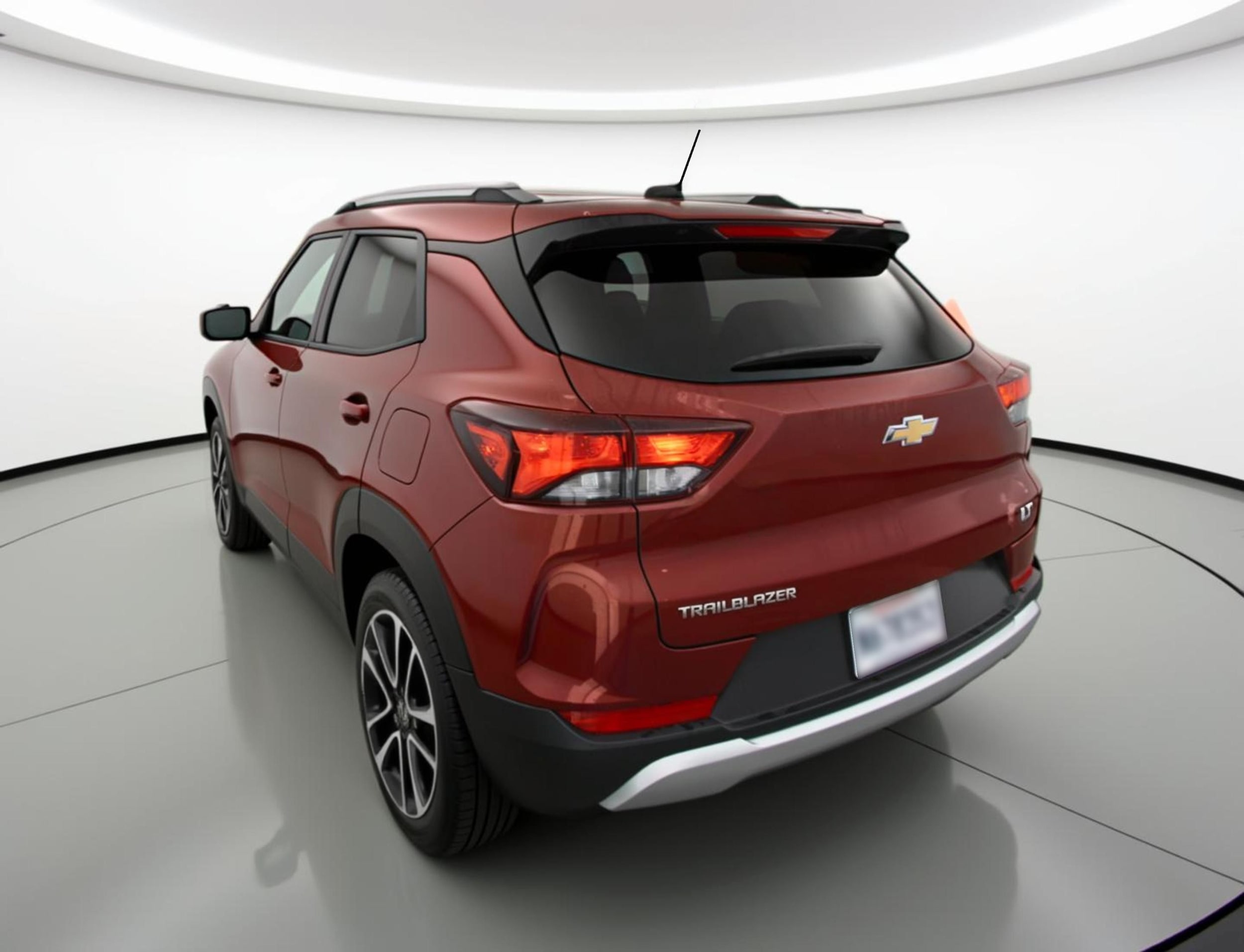 Thumbnail: 2025 Chevrolet TrailBlazer - 5