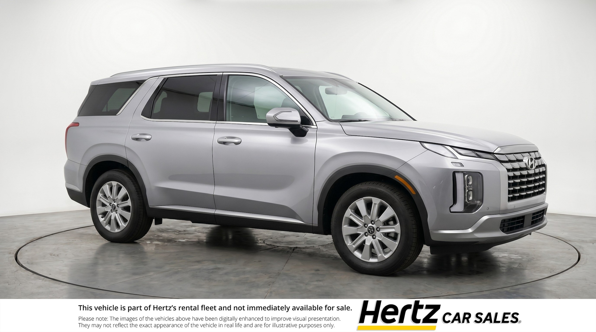 Thumbnail: 2025 Hyundai Palisade - 1