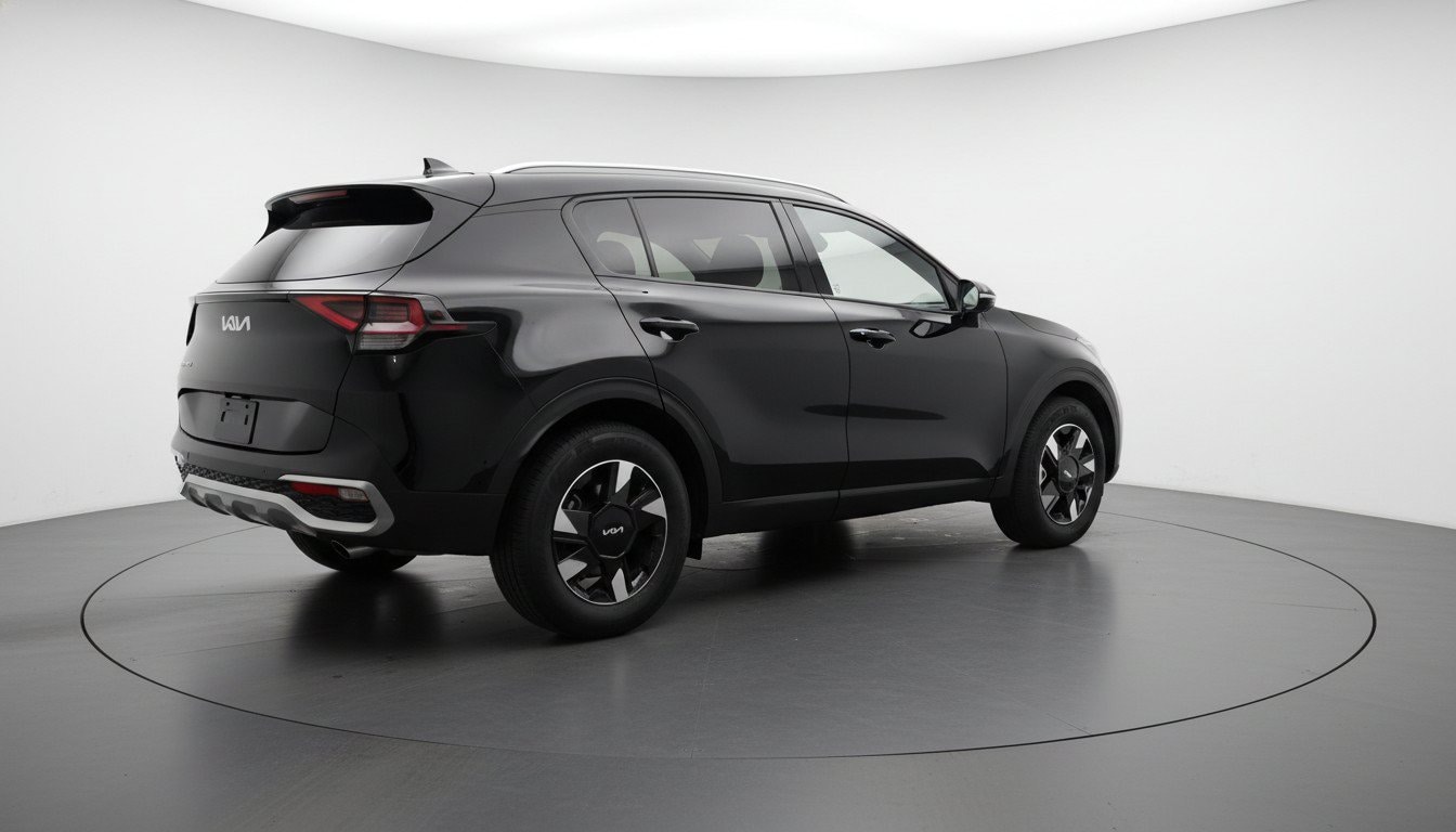 Thumbnail: 2026 Kia Sportage - 9