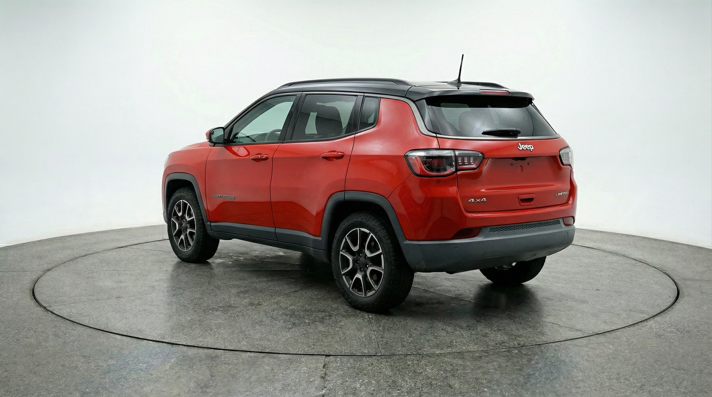 Thumbnail: 2025 Jeep Compass - 5
