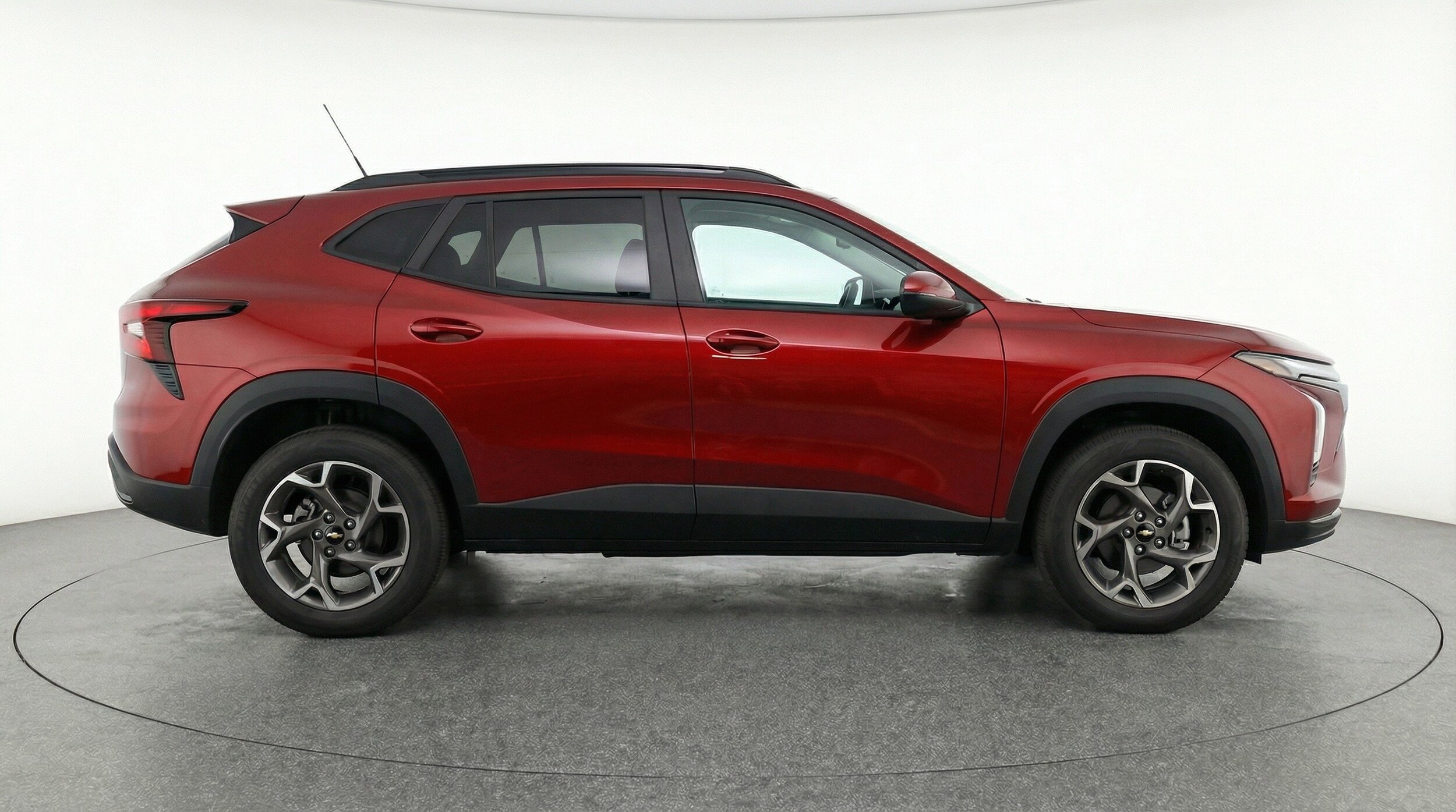Thumbnail: 2025 Chevrolet Trax - 11