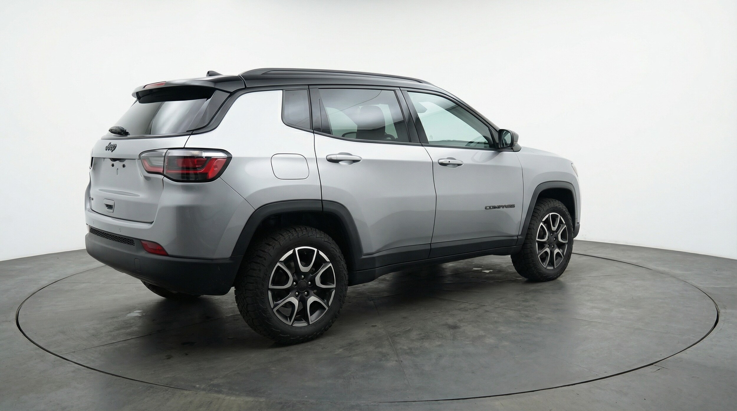 Thumbnail: 2025 Jeep Compass - 7