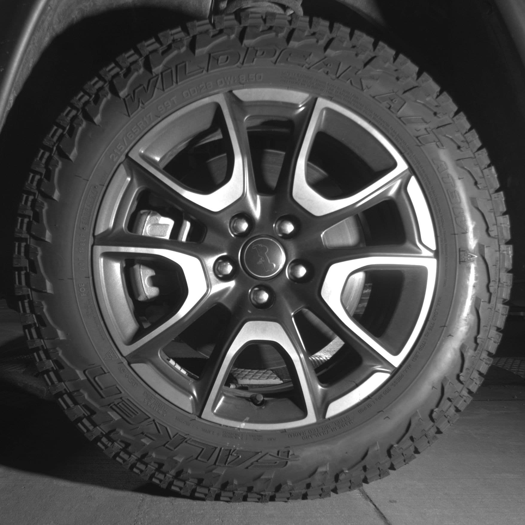 Thumbnail: 2025 Jeep Compass - 9