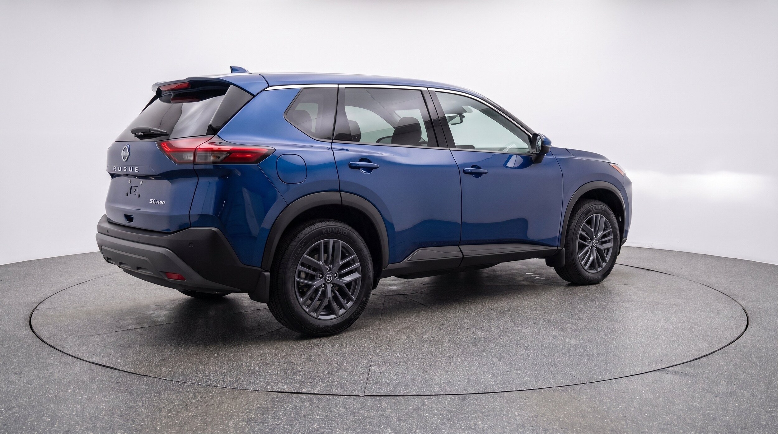 Thumbnail: 2026 Nissan Rogue - 9