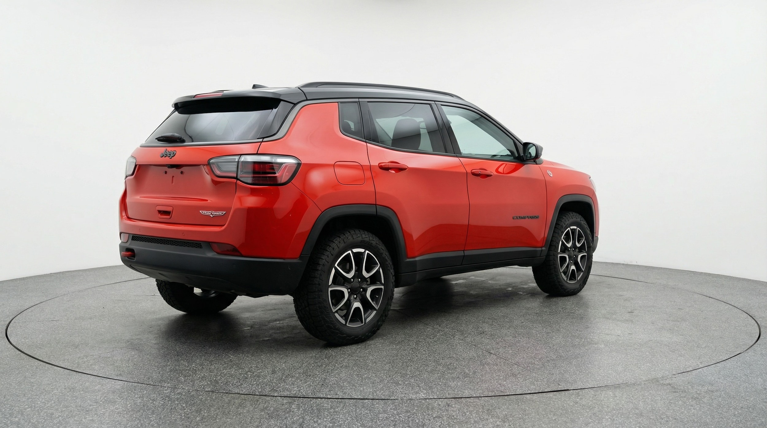 Thumbnail: 2025 Jeep Compass - 7