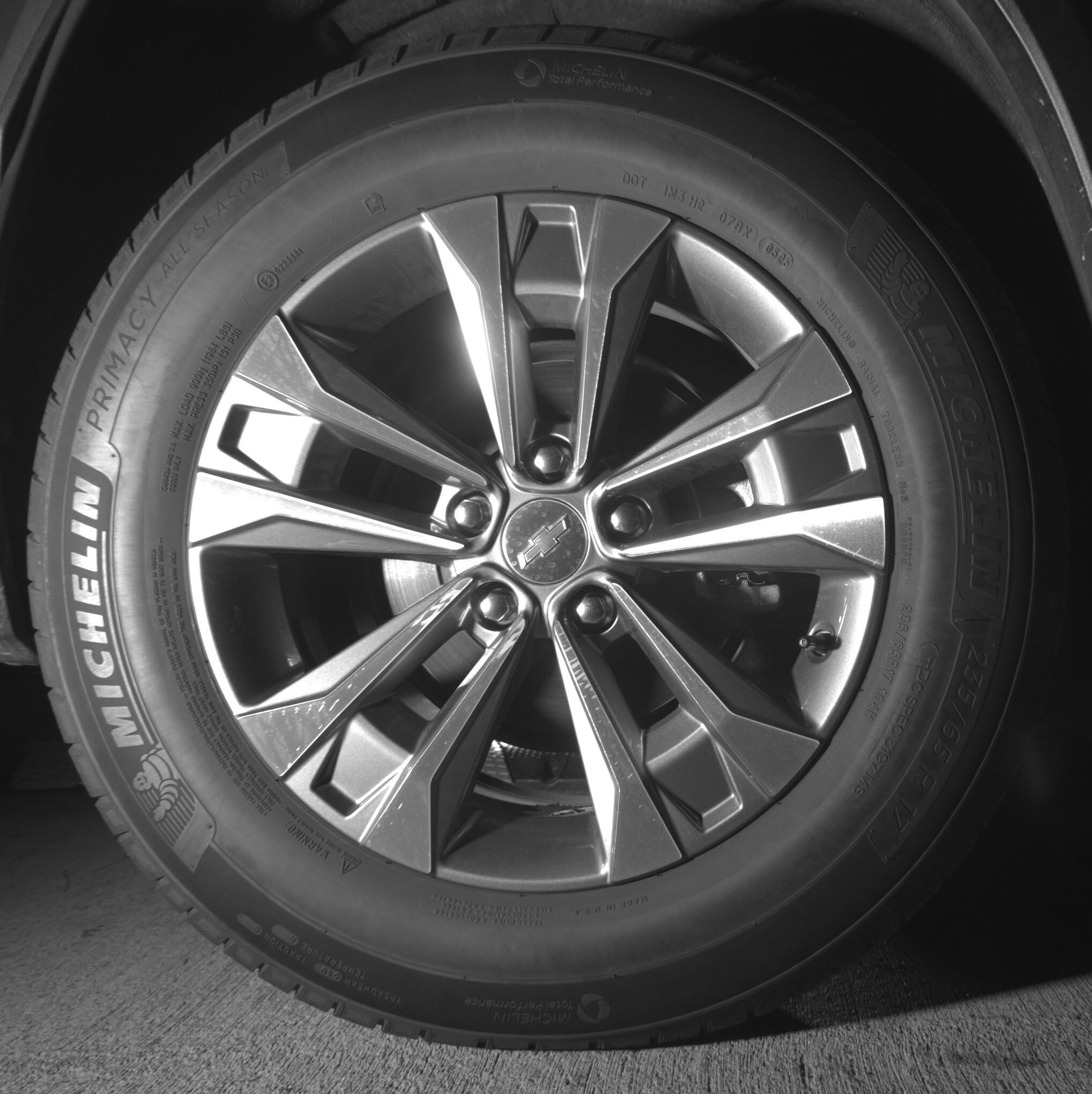 Thumbnail: 2025 Chevrolet Equinox - 12