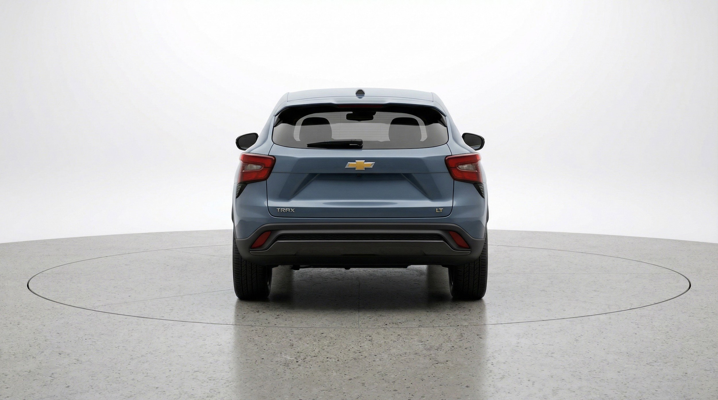 Thumbnail: 2025 Chevrolet Trax - 7