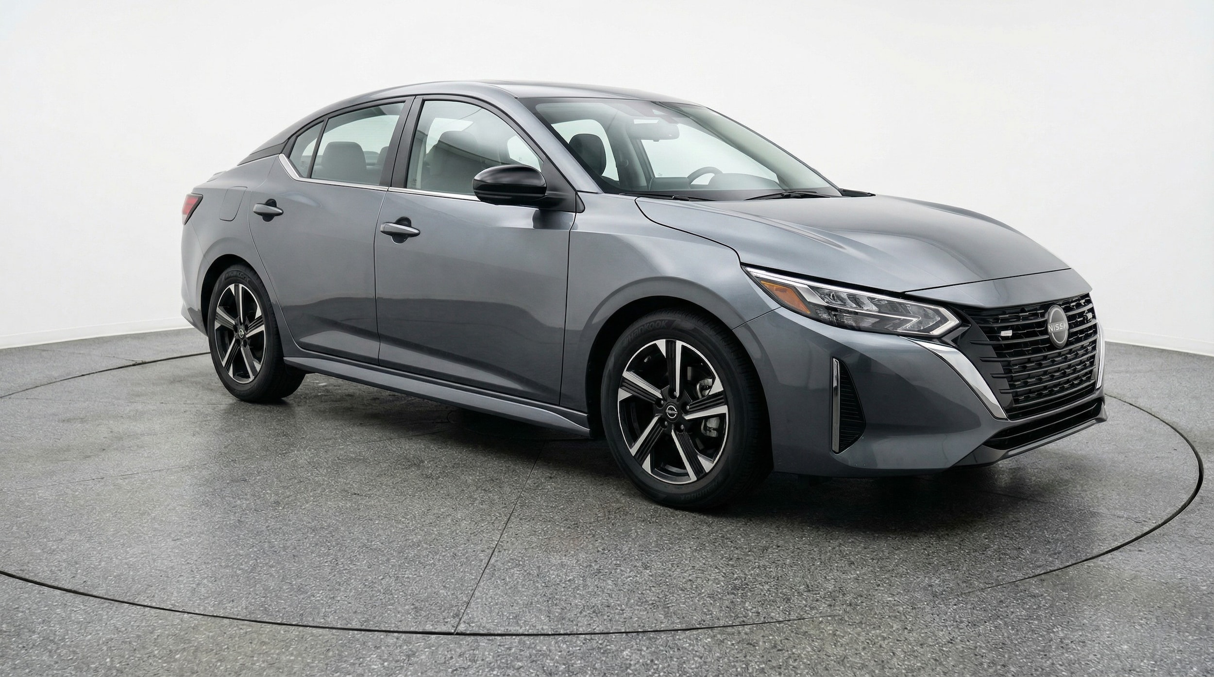 Thumbnail: 2025 Nissan Sentra - 1