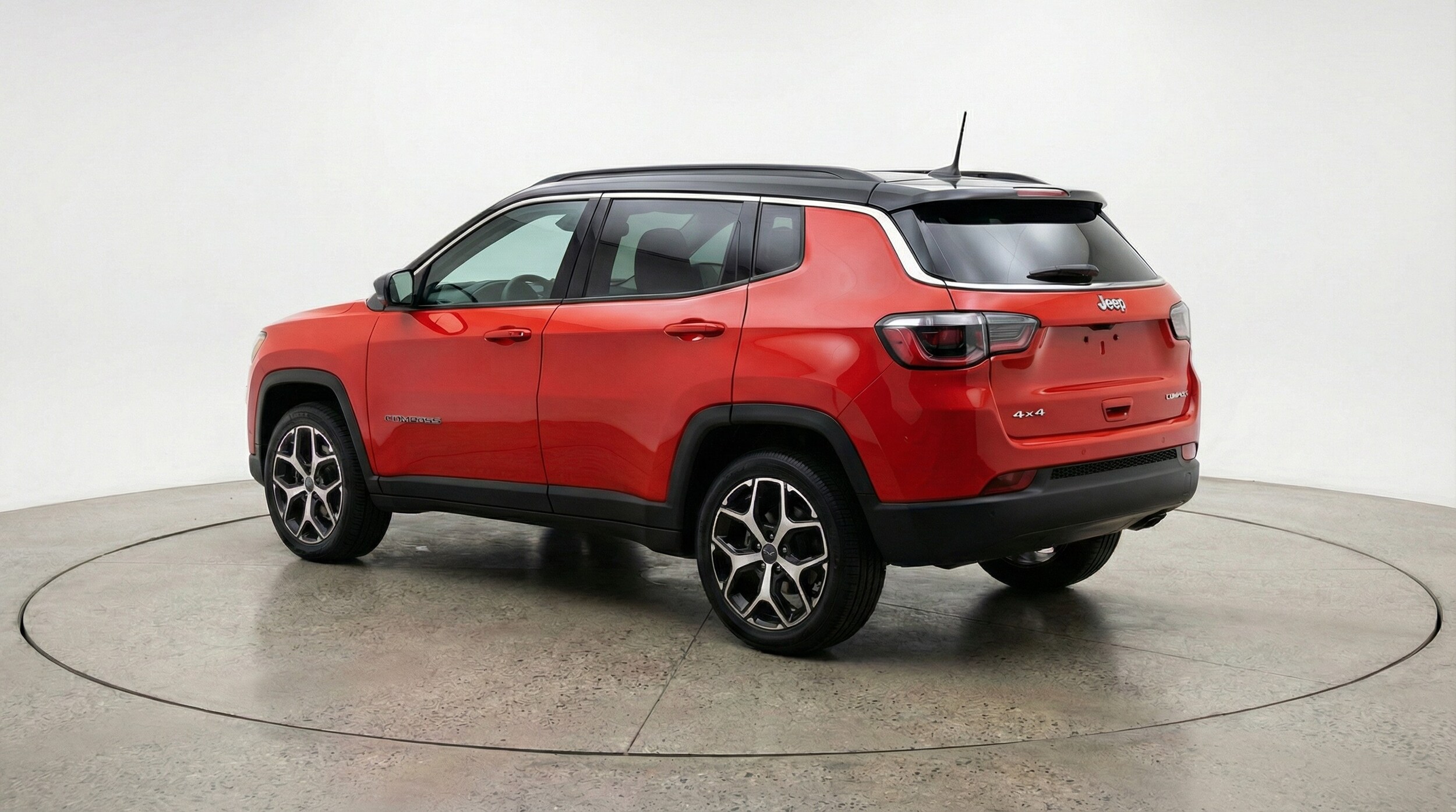 Thumbnail: 2025 Jeep Compass - 5