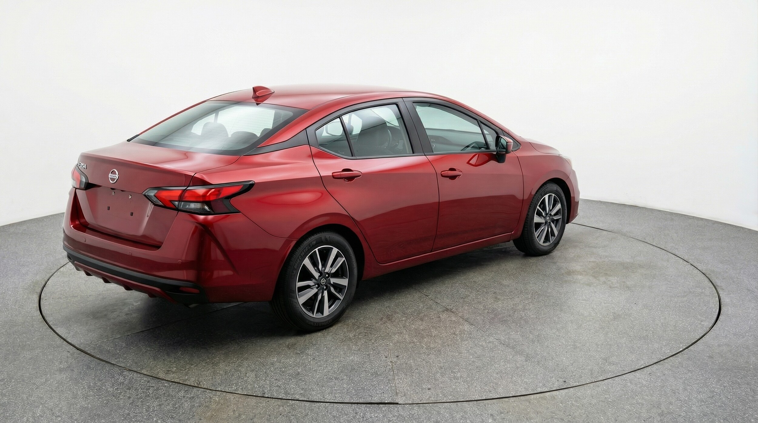 Thumbnail: 2025 Nissan Versa - 7