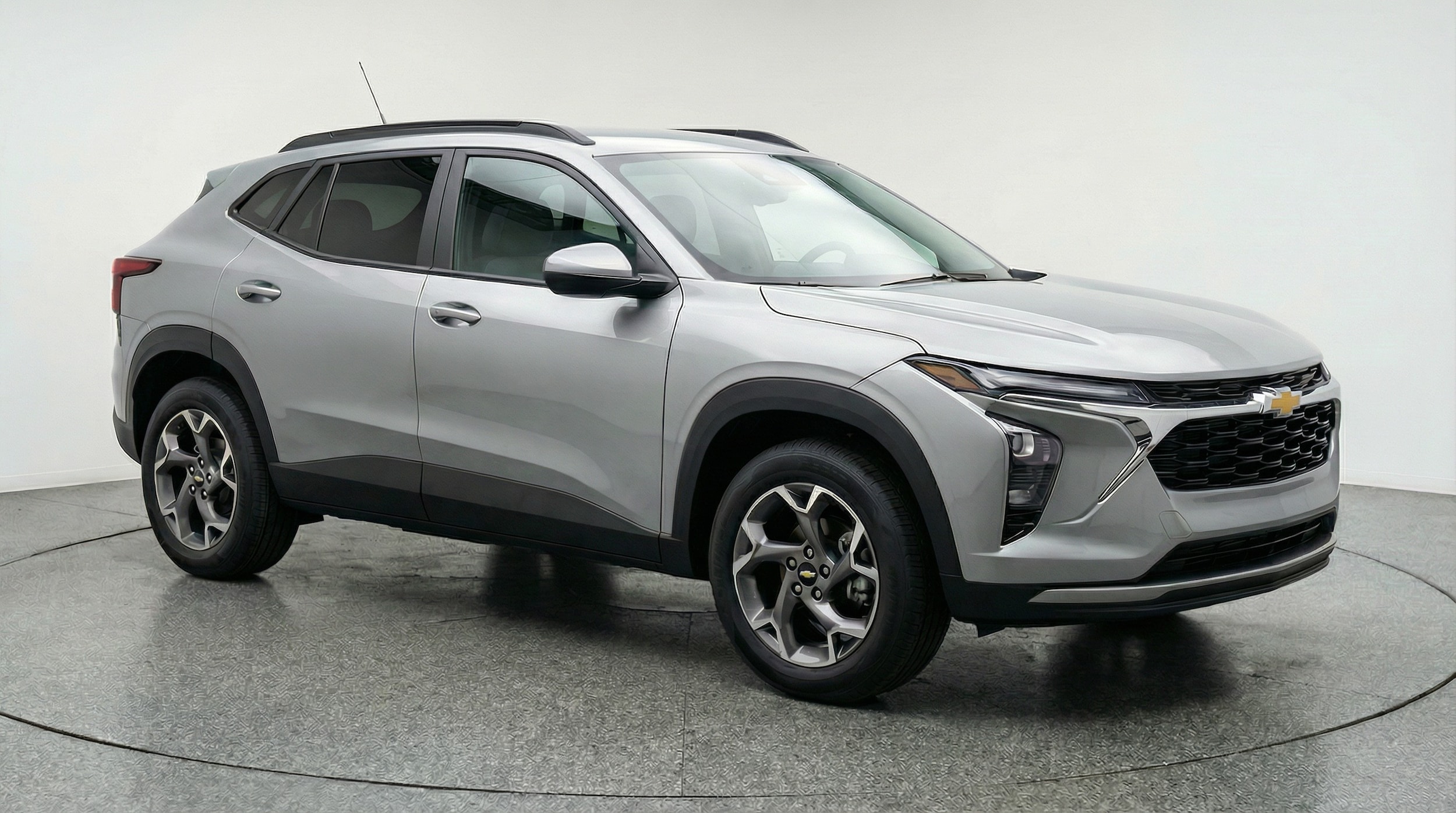 Thumbnail: 2025 Chevrolet Trax - 1