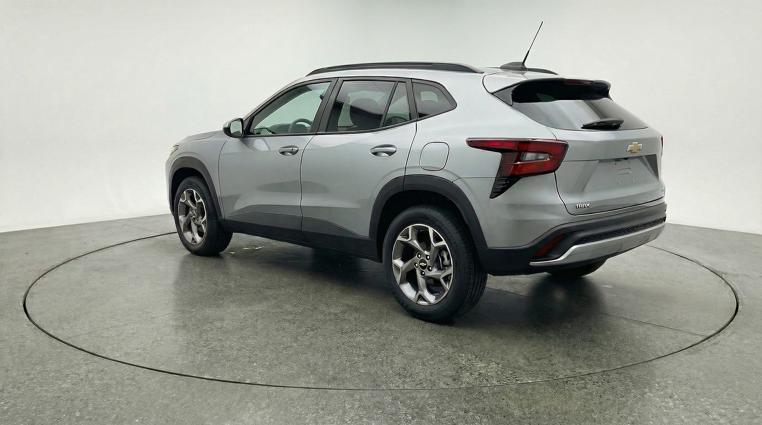 Thumbnail: 2025 Chevrolet Trax - 5