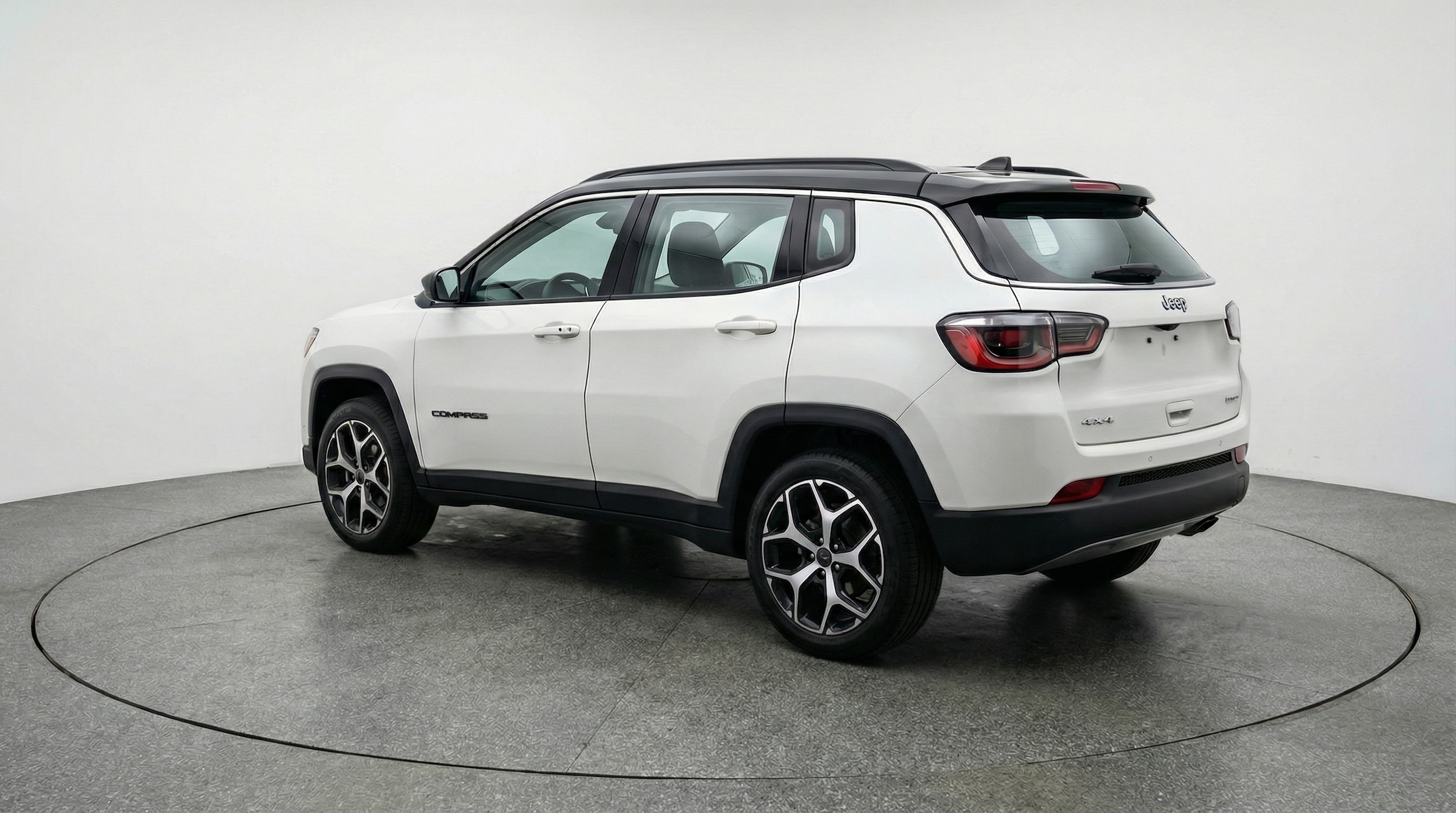 Thumbnail: 2025 Jeep Compass - 5