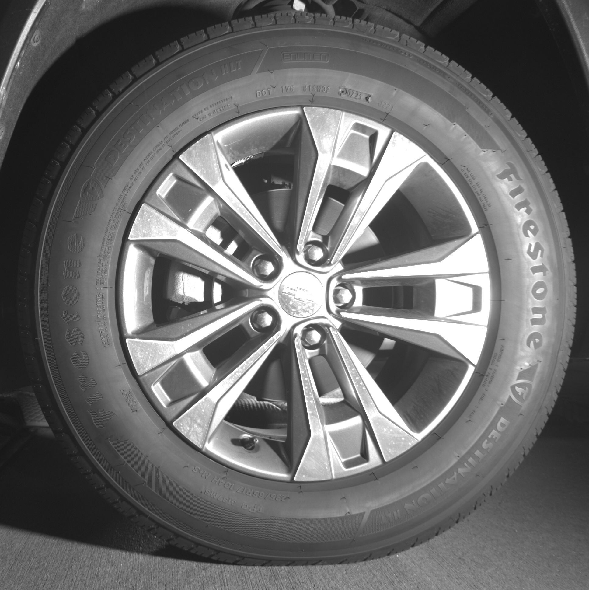 Thumbnail: 2025 Chevrolet Equinox - 9