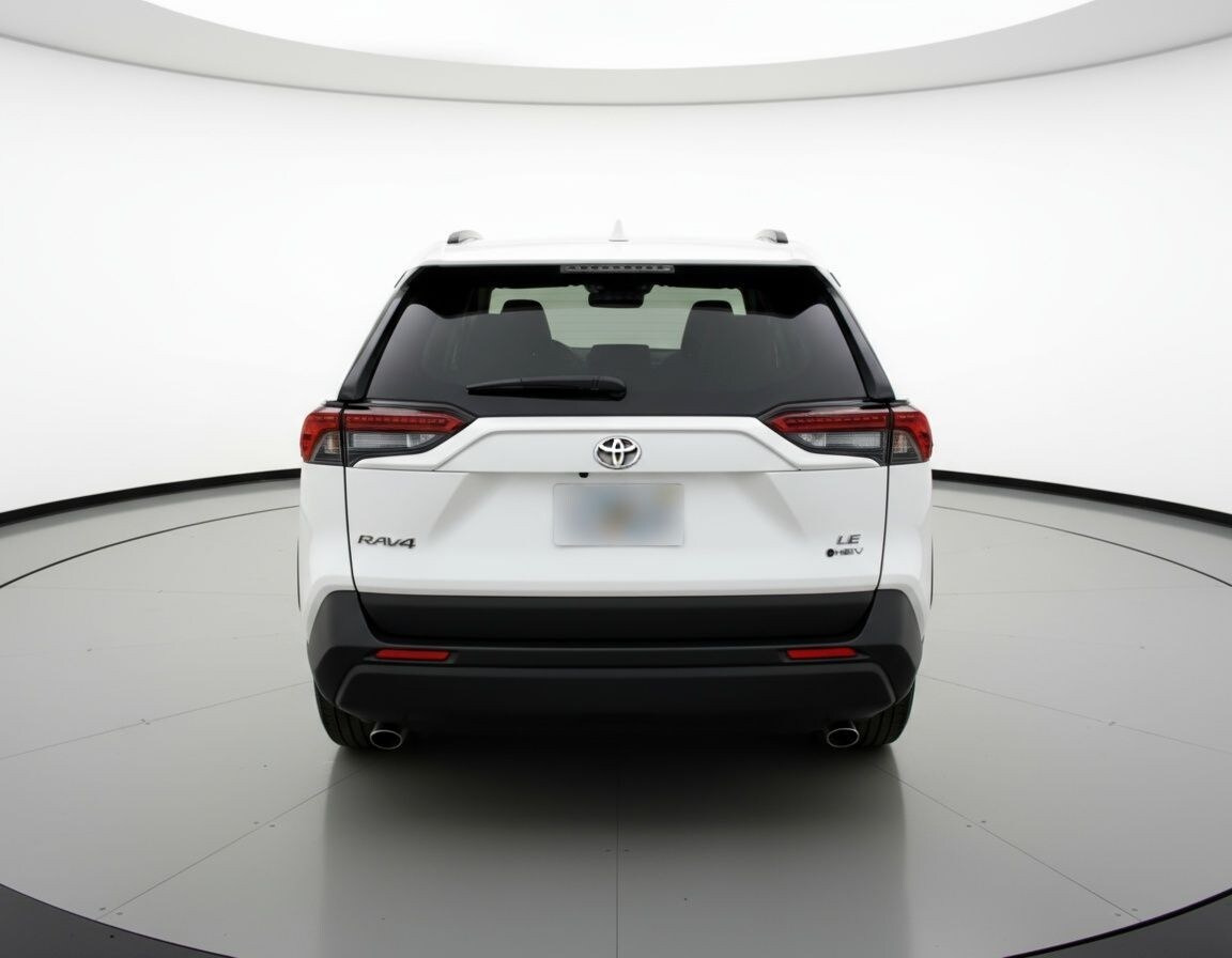 Thumbnail: 2025 Toyota RAV4 - 6