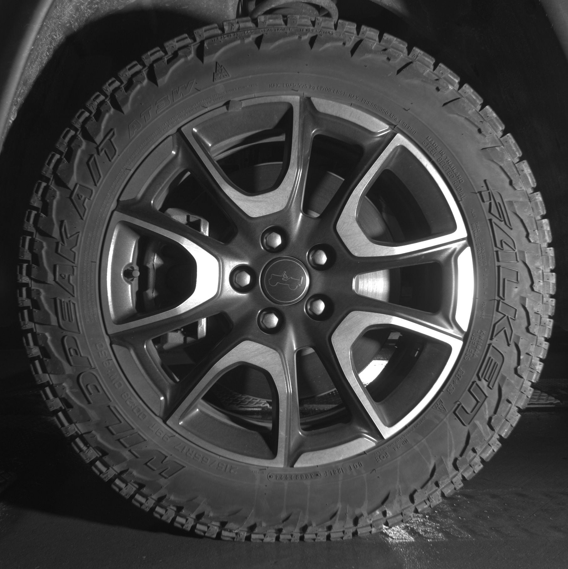 Thumbnail: 2025 Jeep Compass - 9