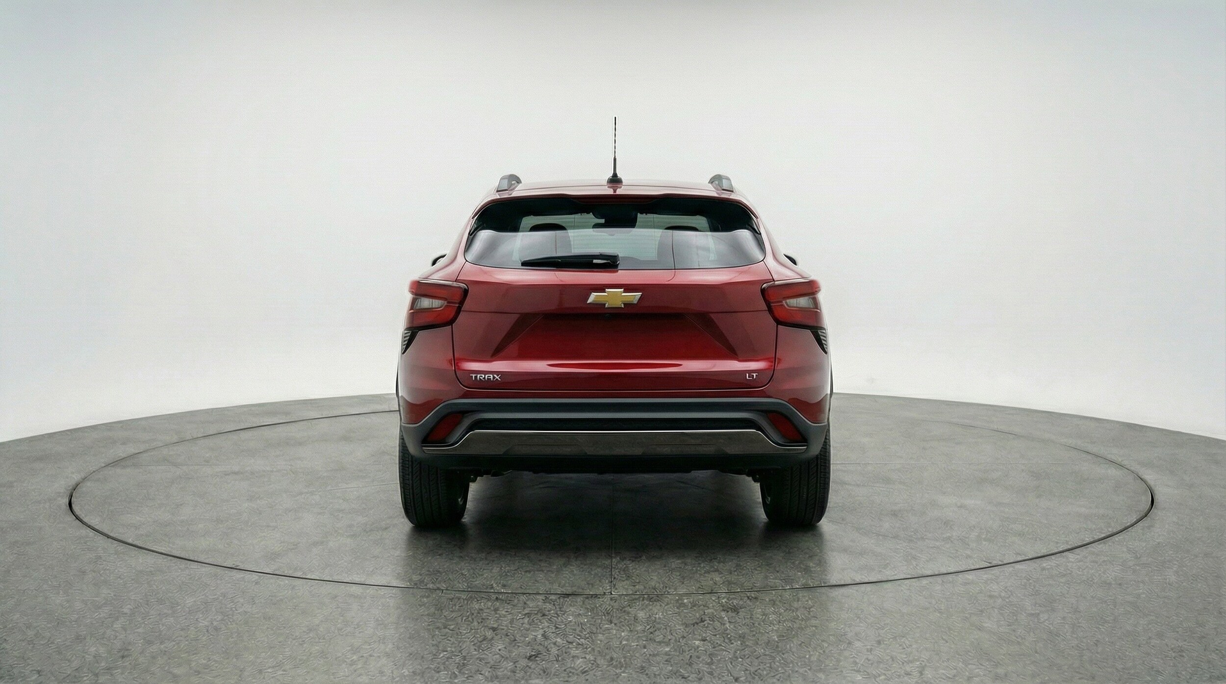 Thumbnail: 2025 Chevrolet Trax - 7