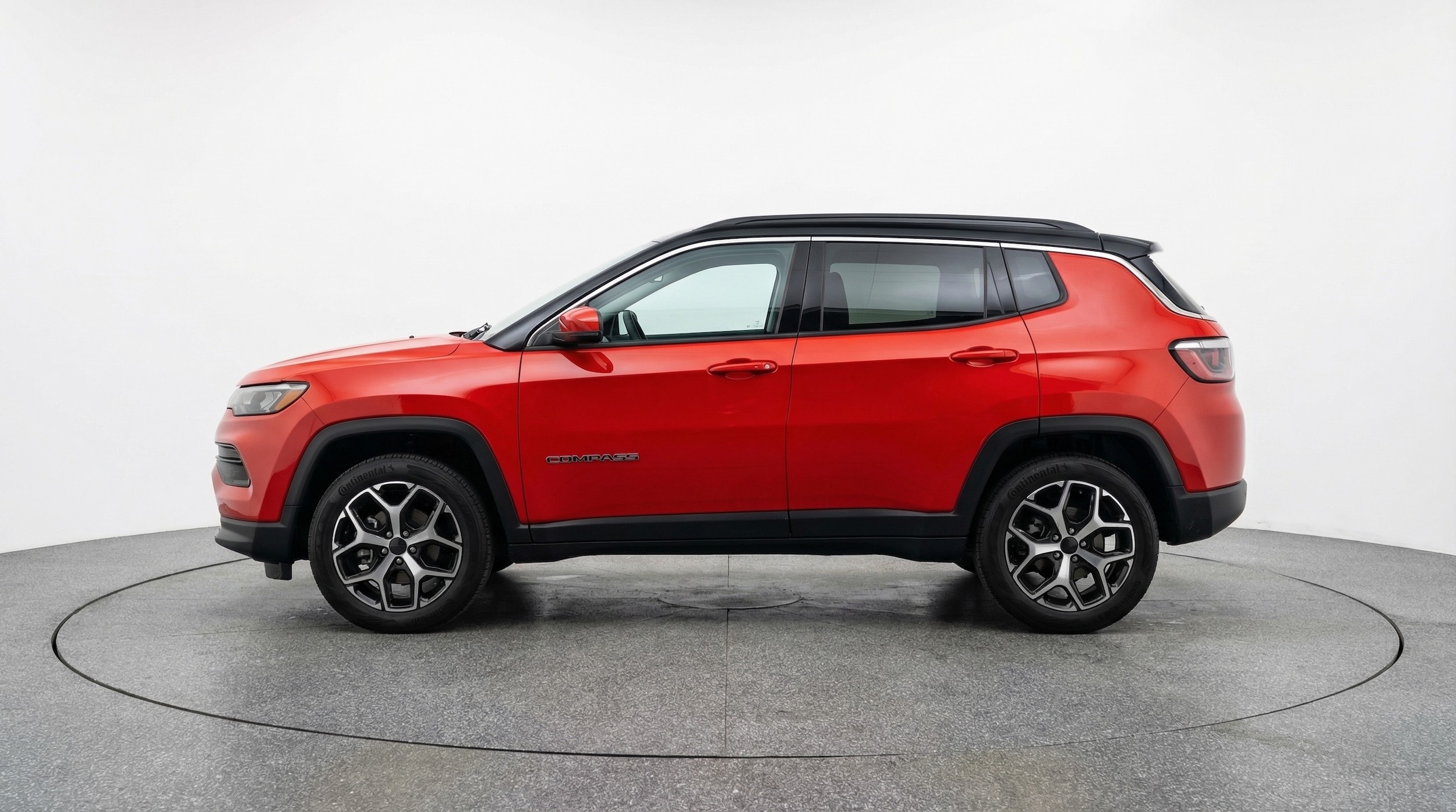 Thumbnail: 2025 Jeep Compass - 4