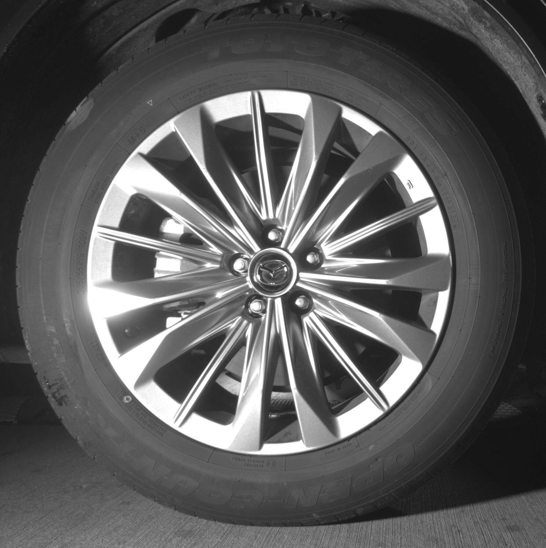 Thumbnail: 2025 Mazda CX-90 - 10