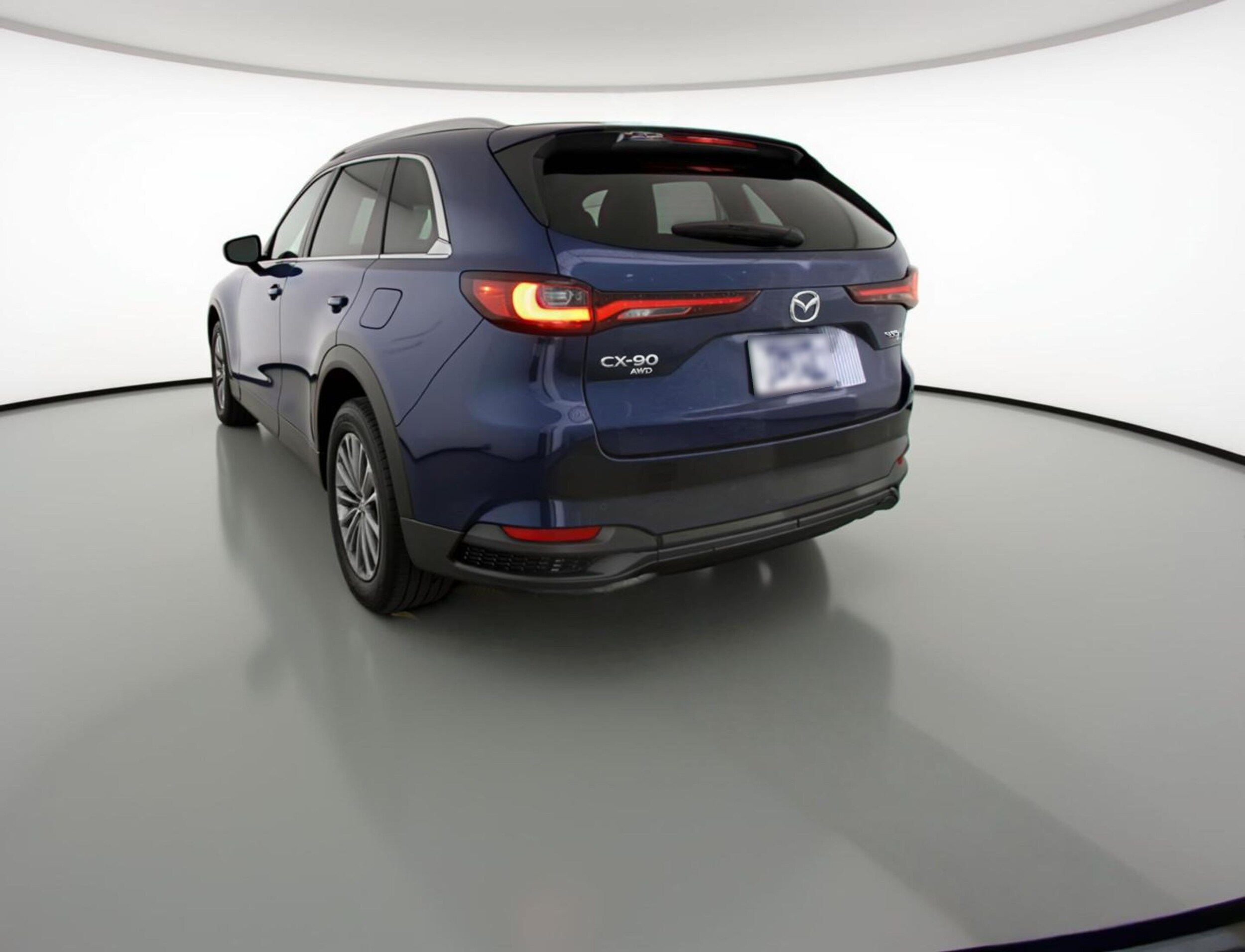 Thumbnail: 2025 Mazda CX-90 - 5