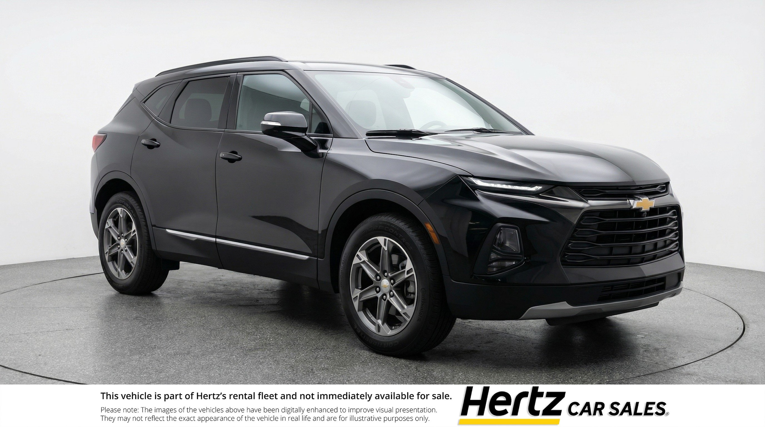 Thumbnail: 2026 Chevrolet Blazer - 1