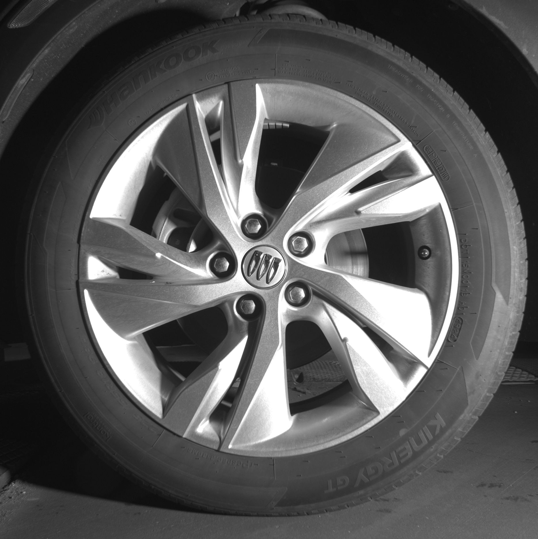 Thumbnail: 2025 Buick Encore GX - 9