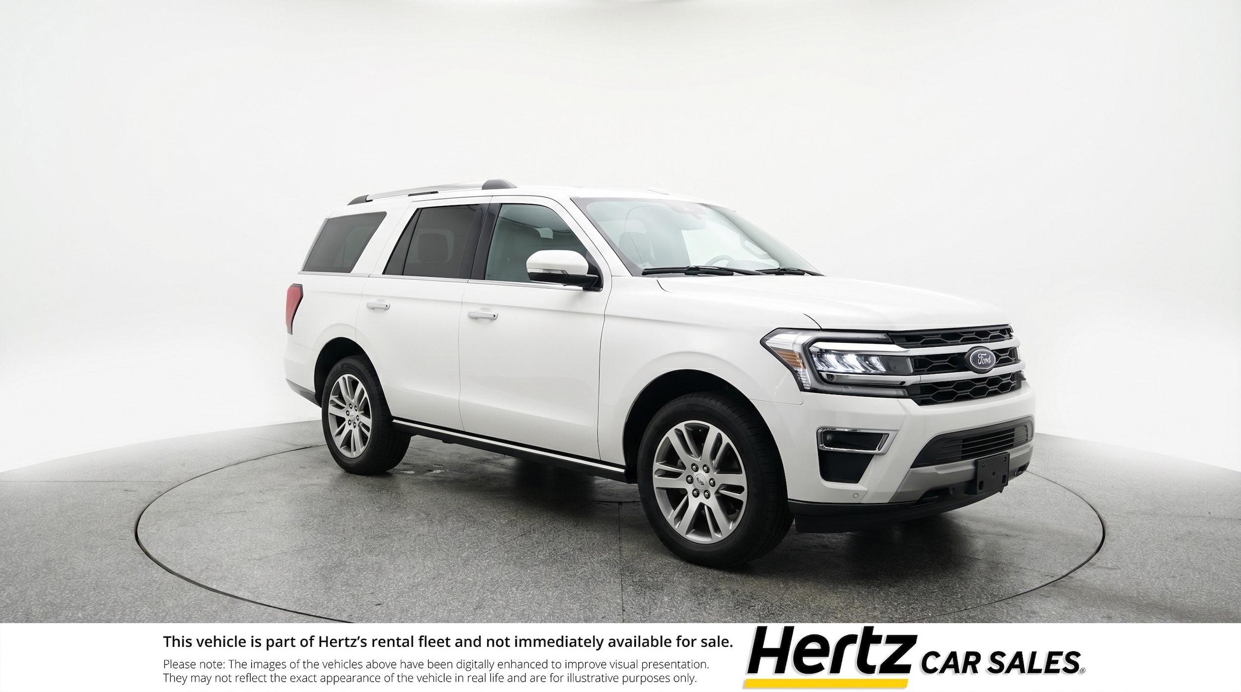 Thumbnail: 2024 Ford Expedition - 1