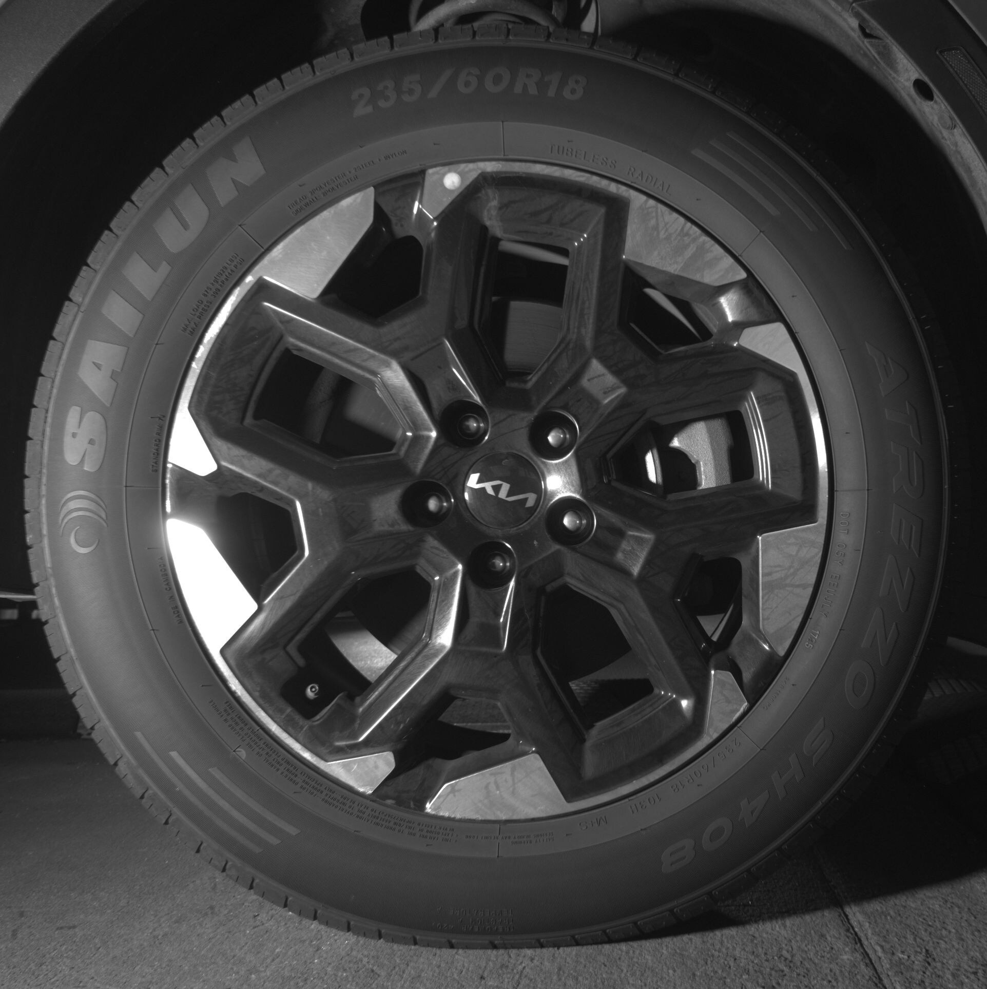 Thumbnail: 2024 Kia Sorento - 10