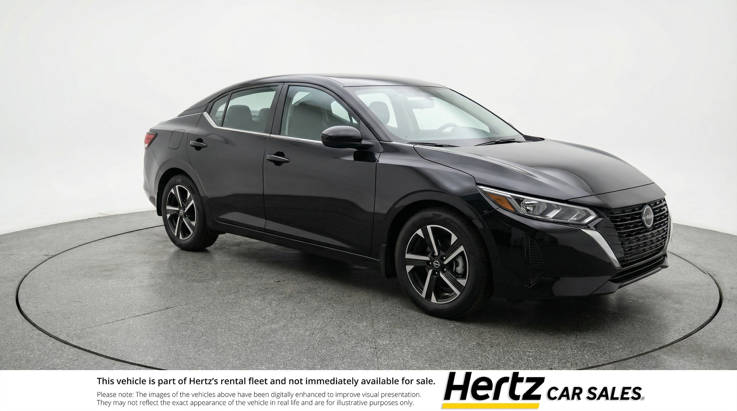 Thumbnail: 2025 Nissan Sentra - 1