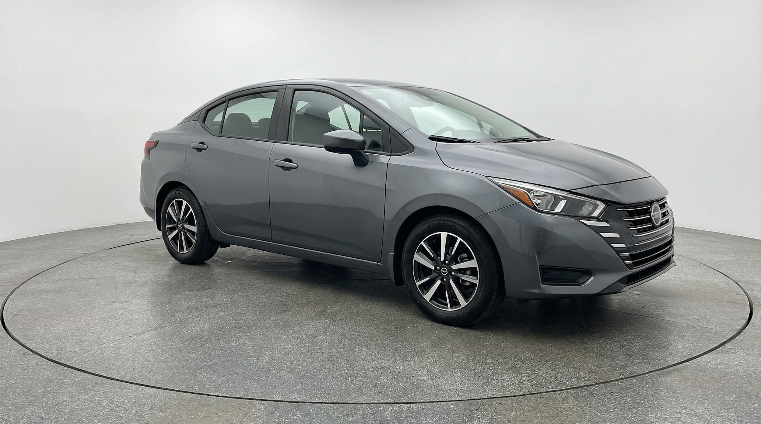 Thumbnail: 2025 Nissan Versa - 1