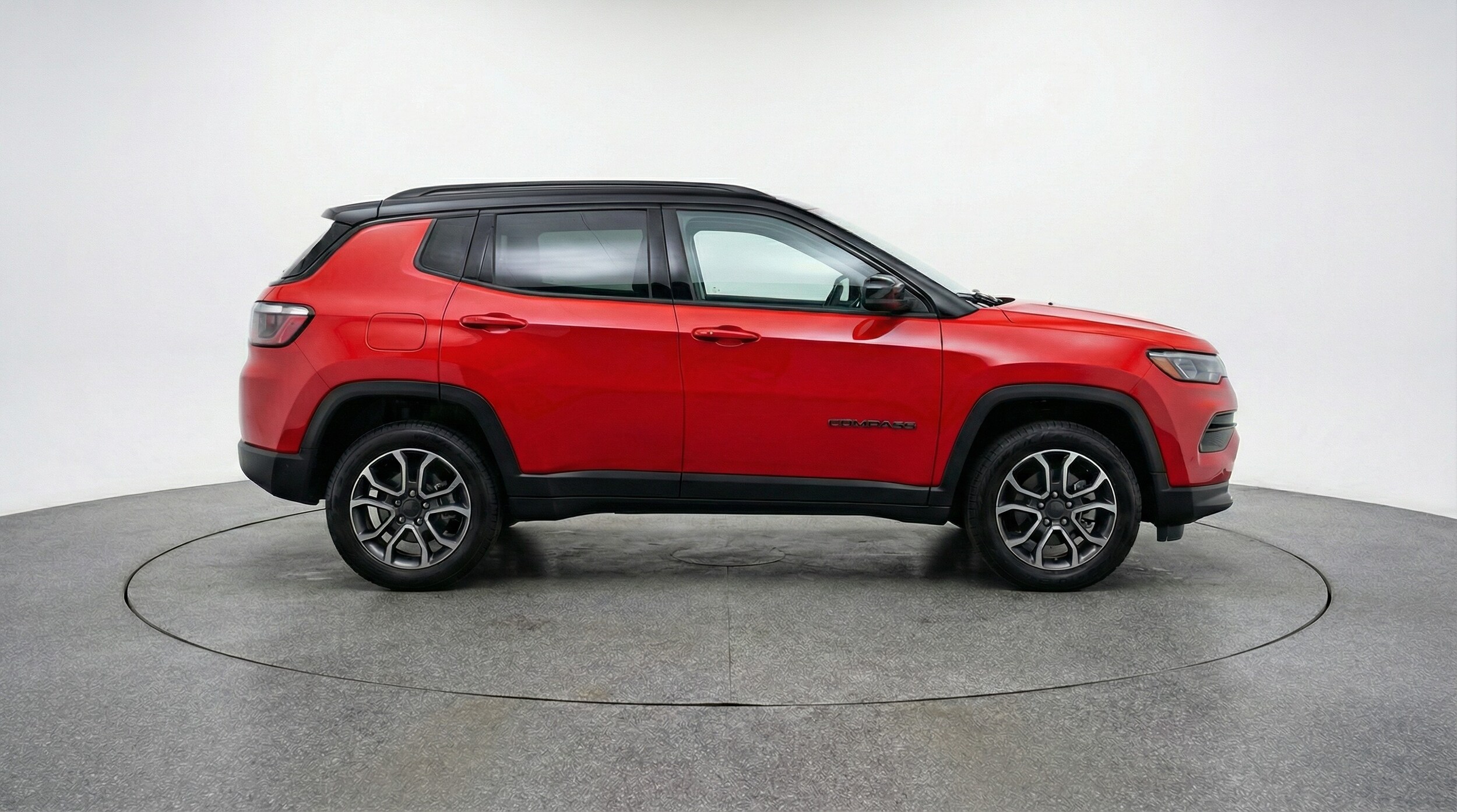 Thumbnail: 2025 Jeep Compass - 8