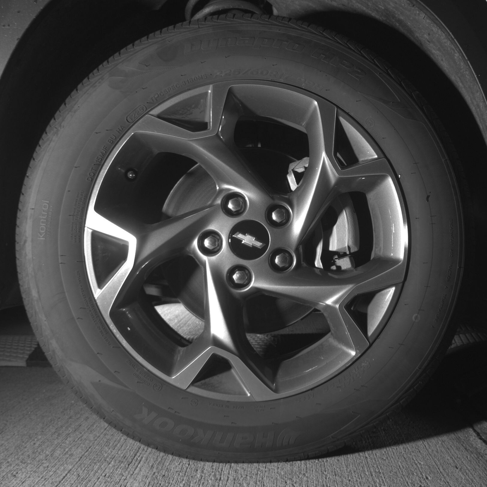 Thumbnail: 2025 Chevrolet Trax - 10