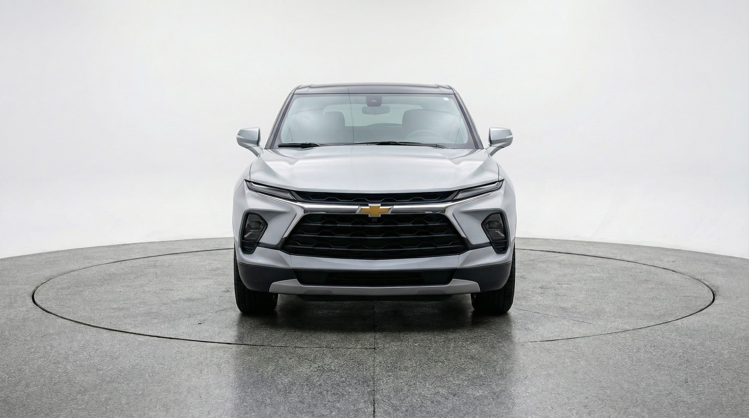 Thumbnail: 2025 Chevrolet Blazer - 2