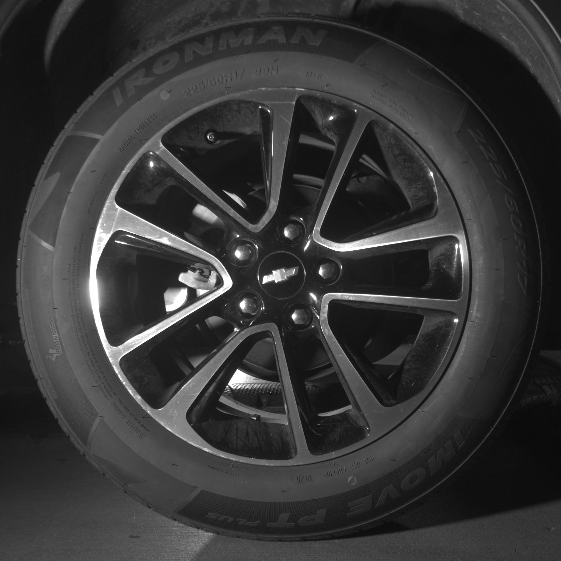 Thumbnail: 2025 Chevrolet TrailBlazer - 12