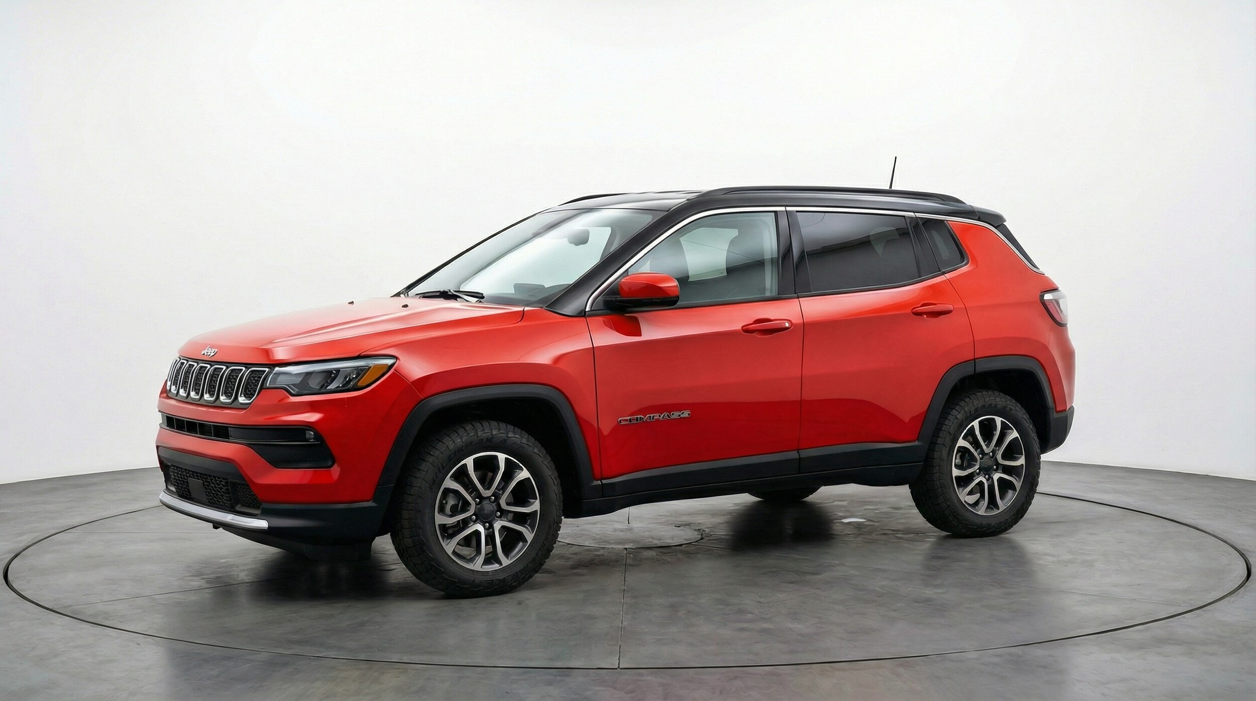 Thumbnail: 2025 Jeep Compass - 3
