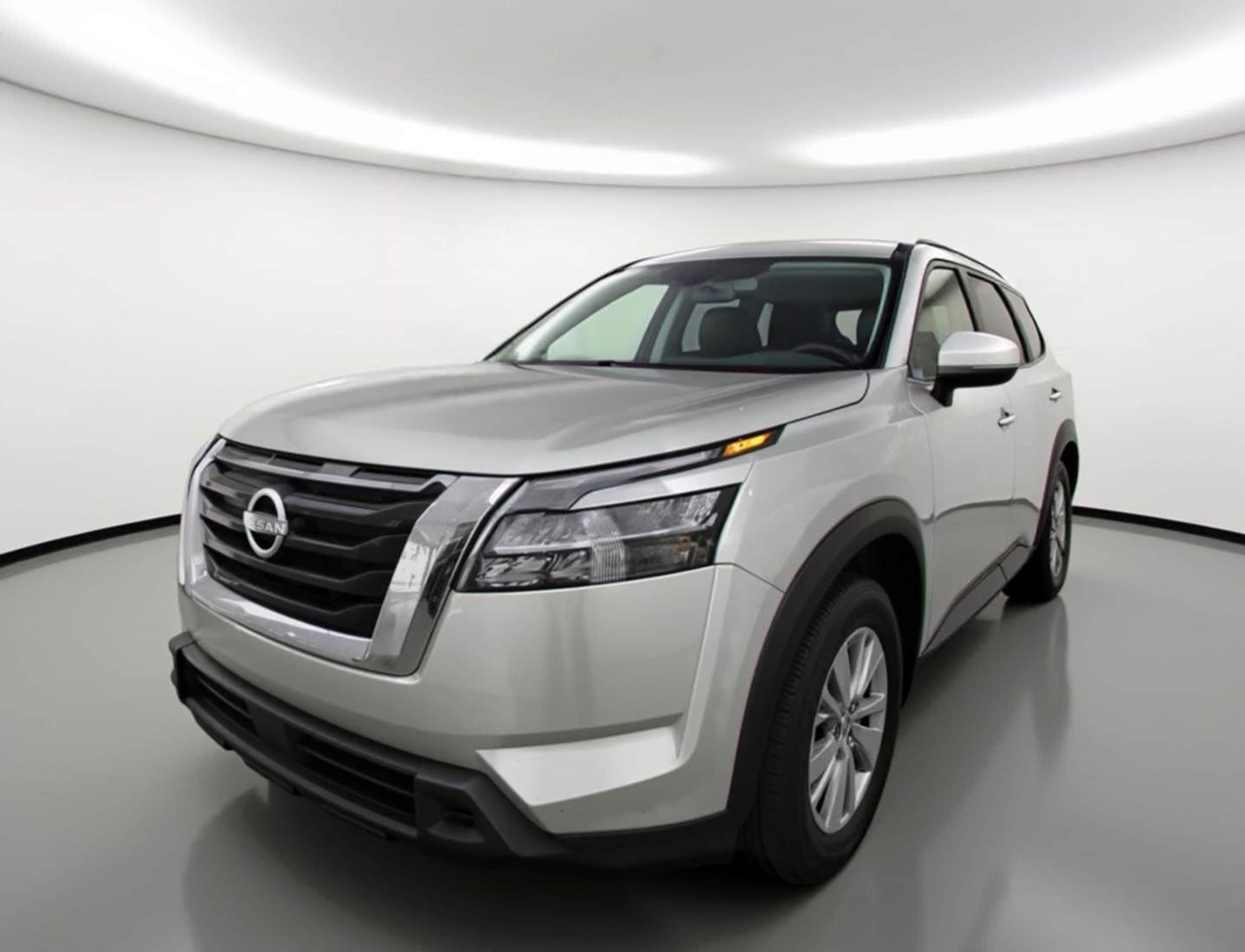 Thumbnail: 2025 Nissan Pathfinder - 3