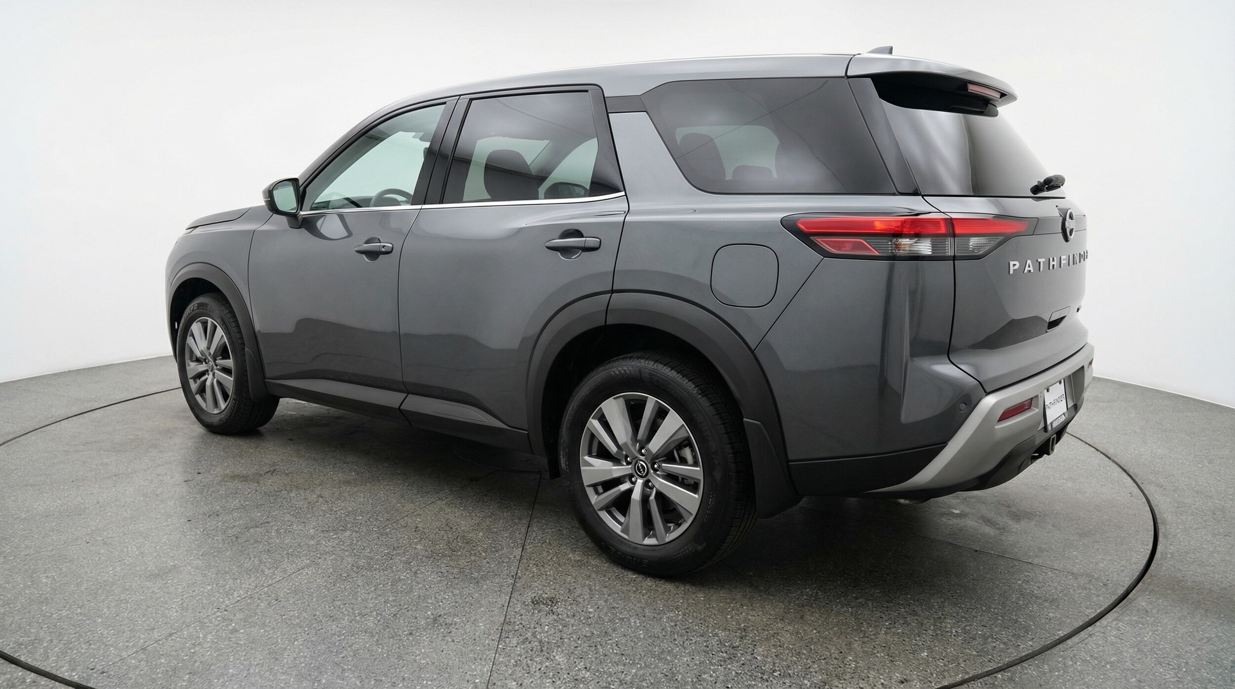 Thumbnail: 2025 Nissan Pathfinder - 5