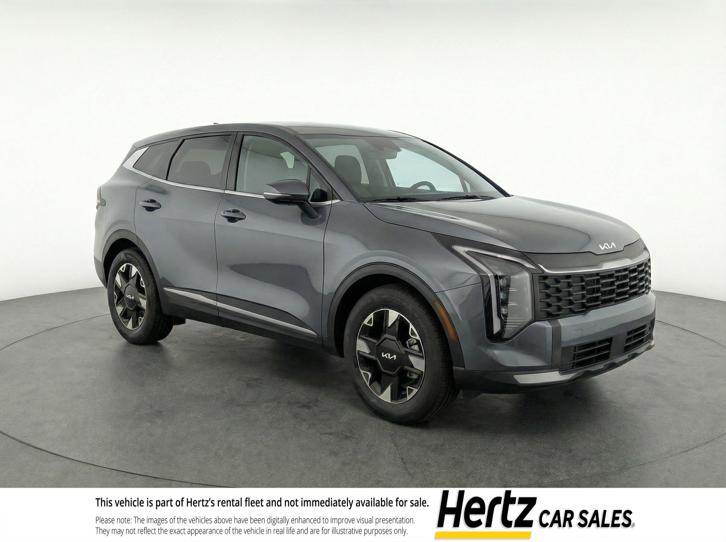 Thumbnail: 2026 Kia Sportage - 1