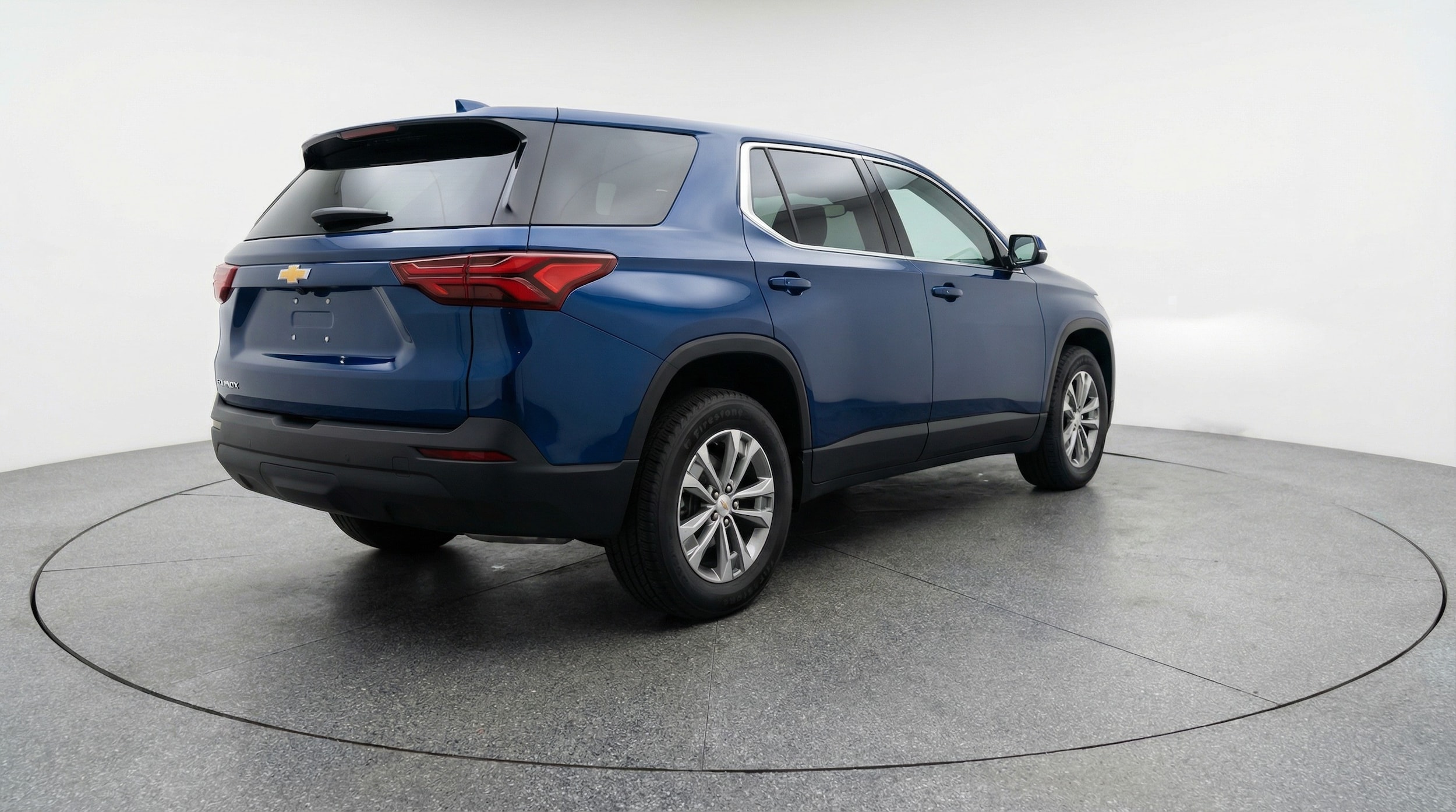 Thumbnail: 2025 Chevrolet Equinox - 7