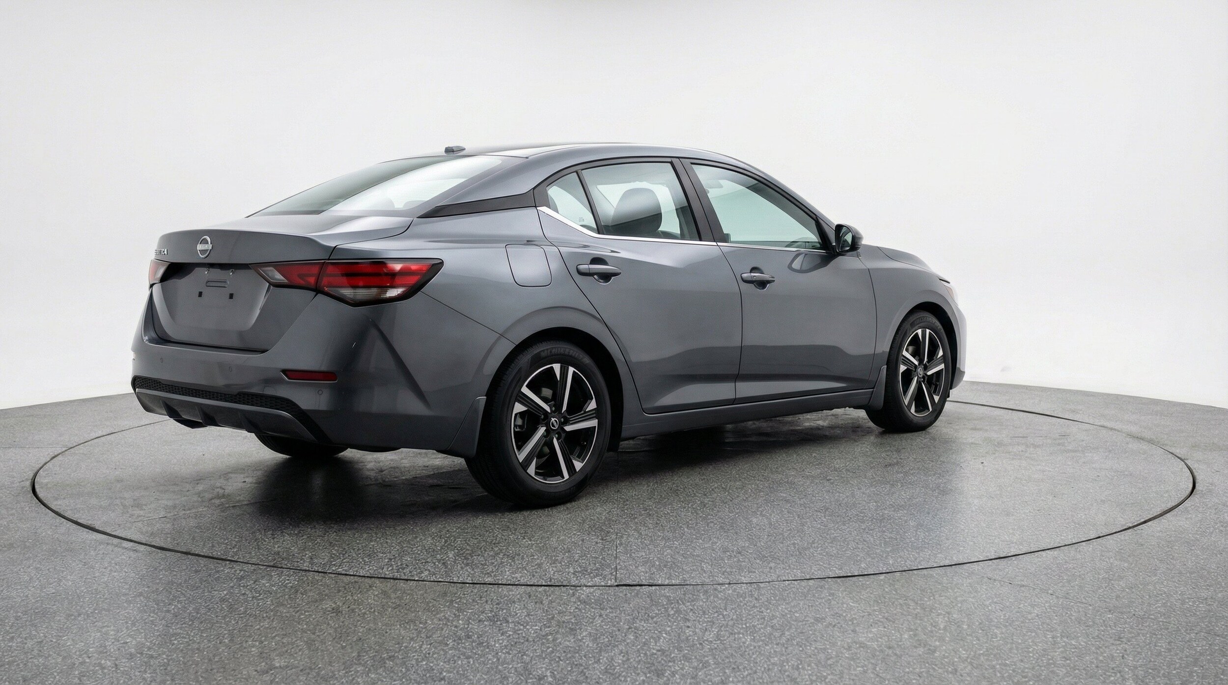 Thumbnail: 2025 Nissan Sentra - 9
