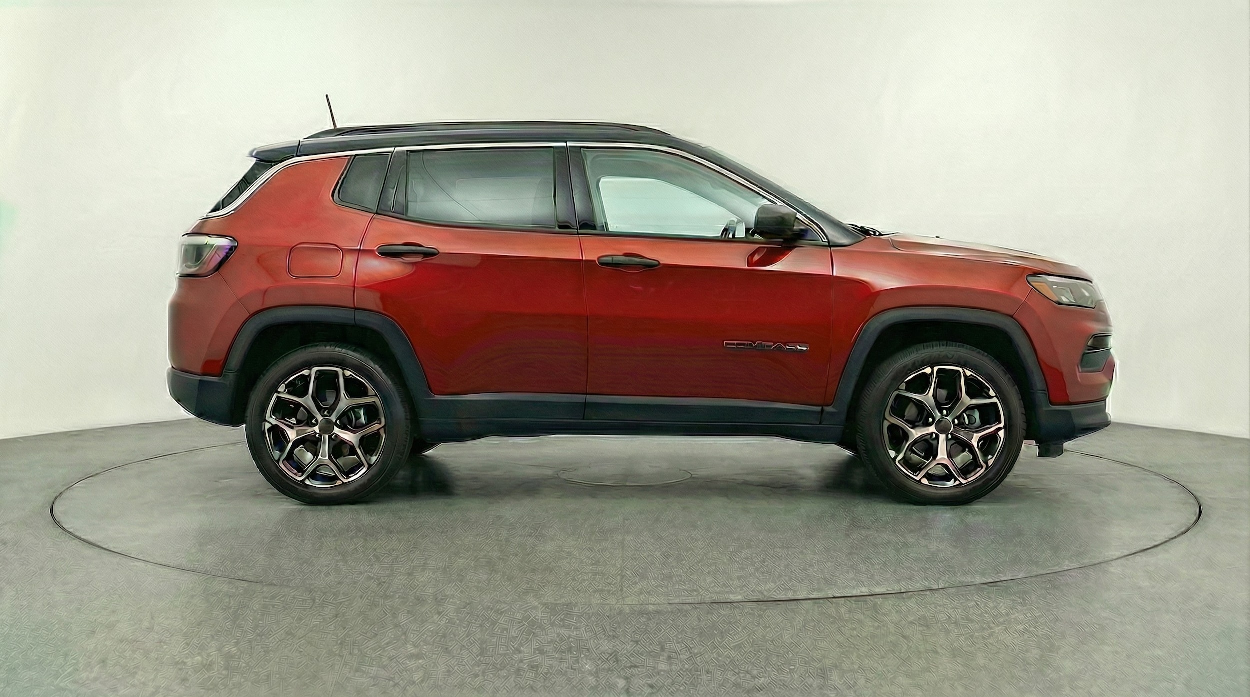 Thumbnail: 2025 Jeep Compass - 8