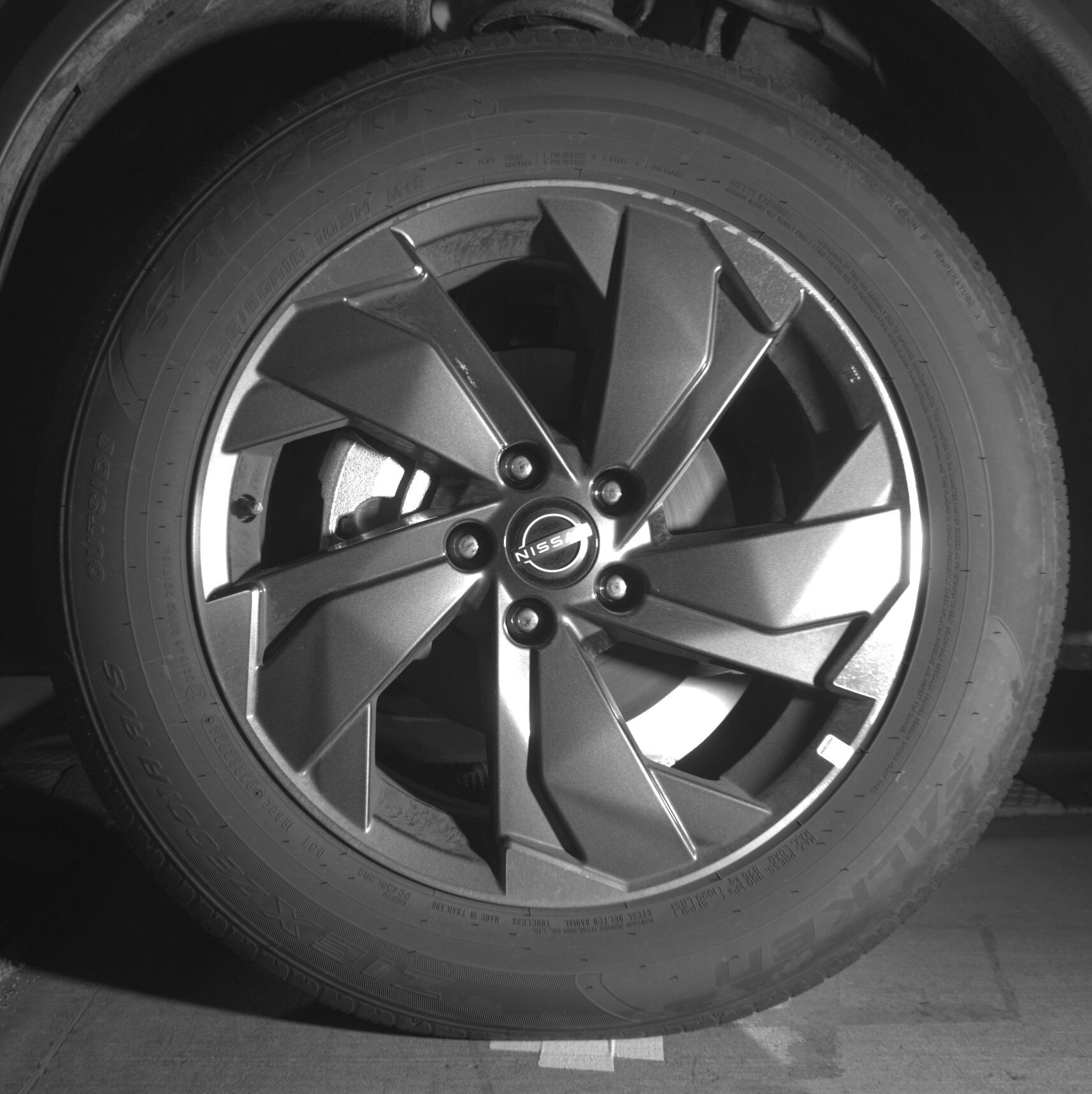 Thumbnail: 2025 Nissan Rogue - 9