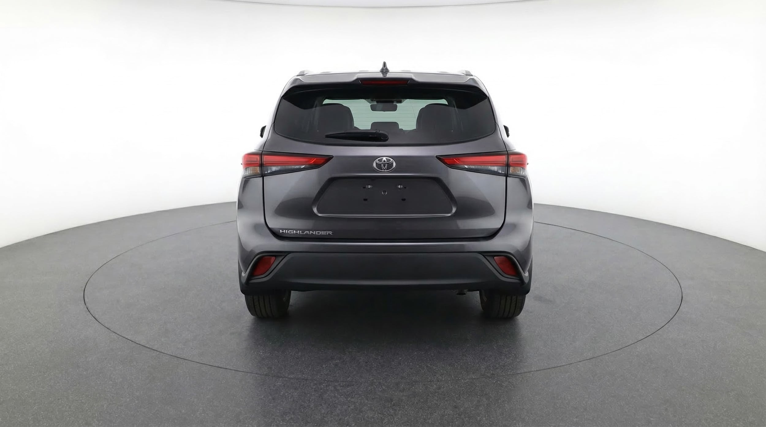 Thumbnail: 2025 Toyota Highlander - 6