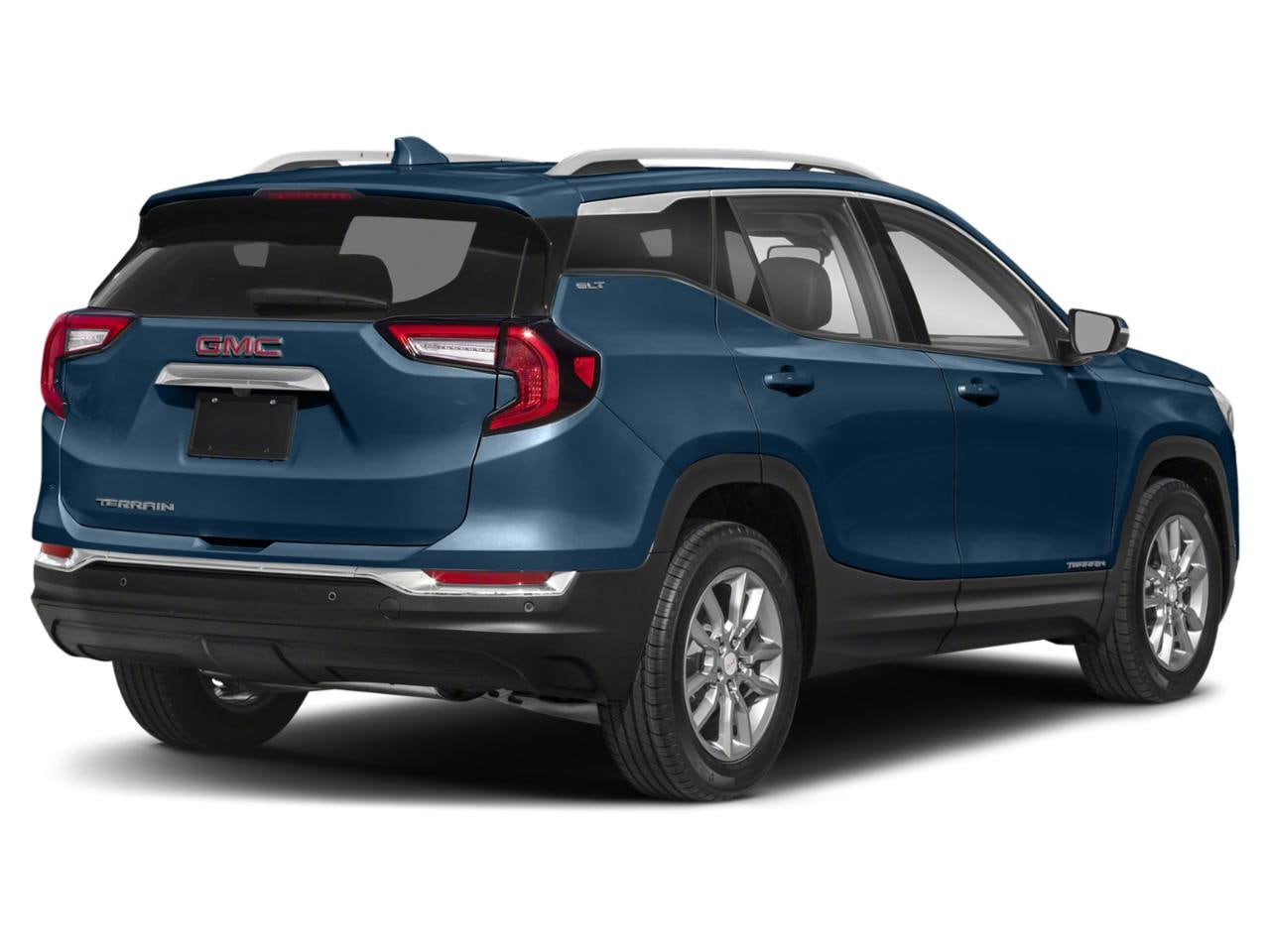 Thumbnail: 2023 GMC Terrain - 2